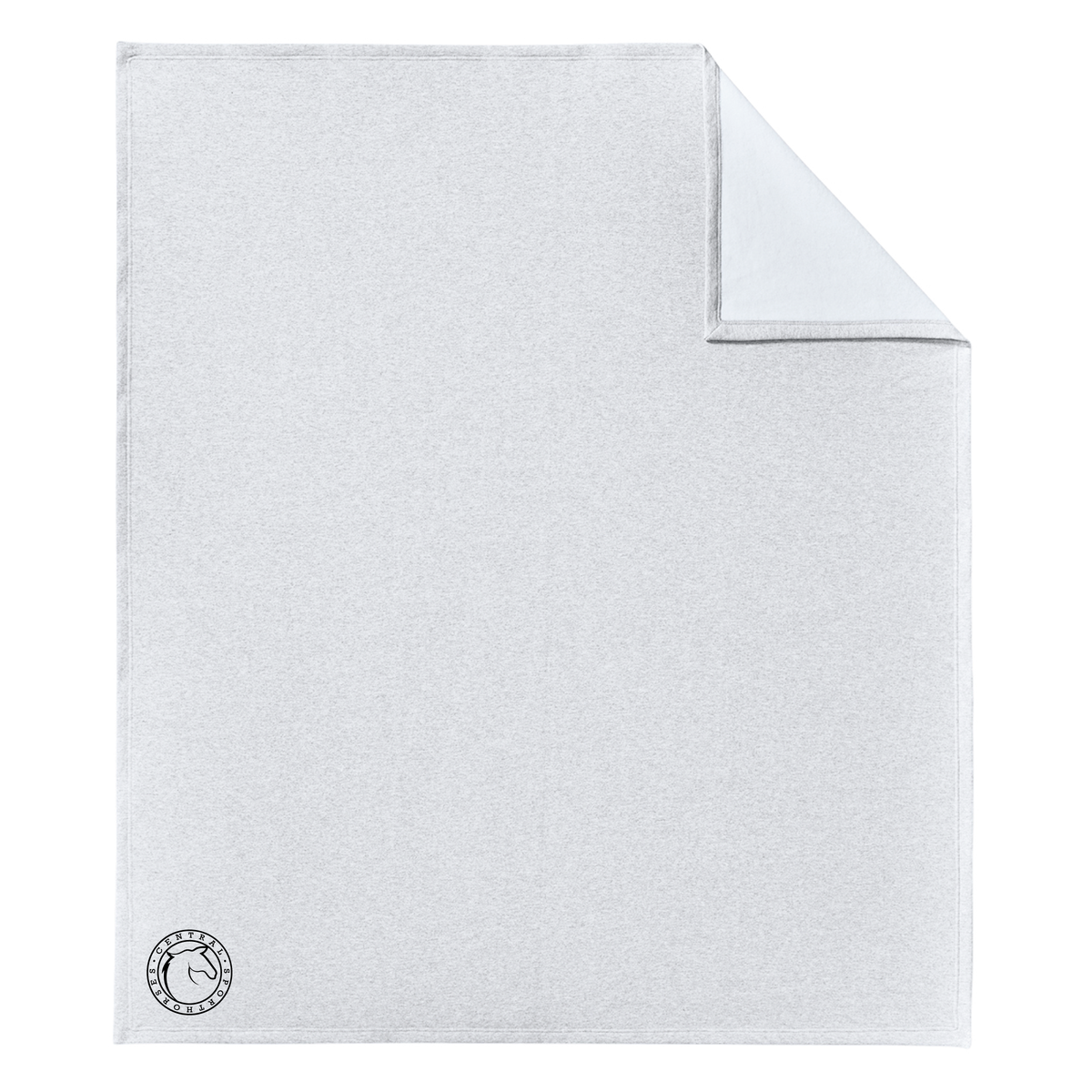 Port & Co Core Fleece Sweatshirt Blanket