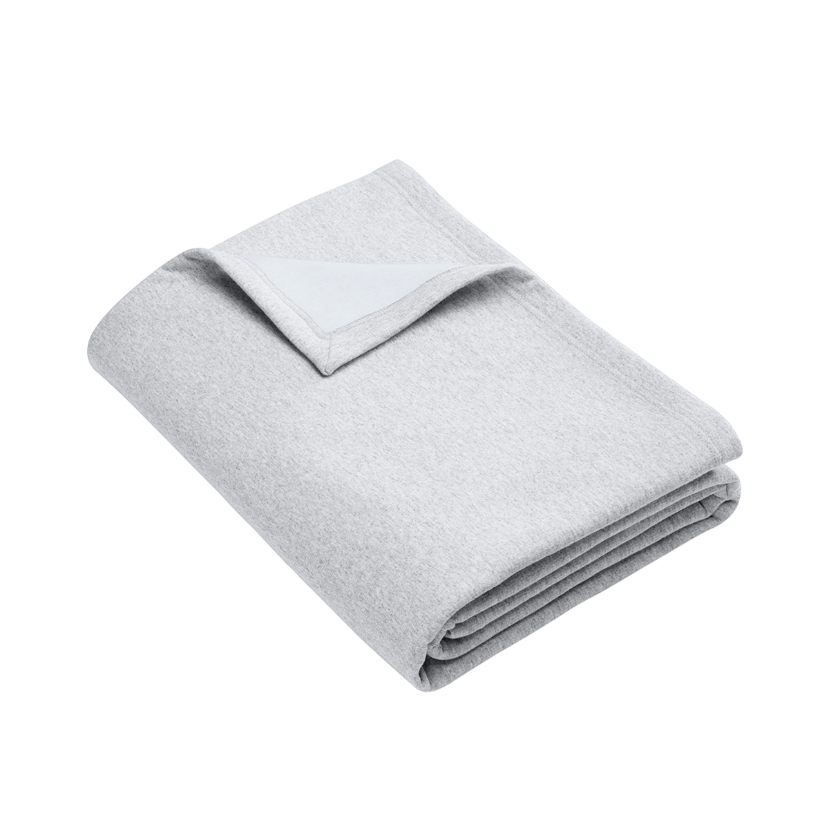 Port & Co Core Fleece Sweatshirt Blanket