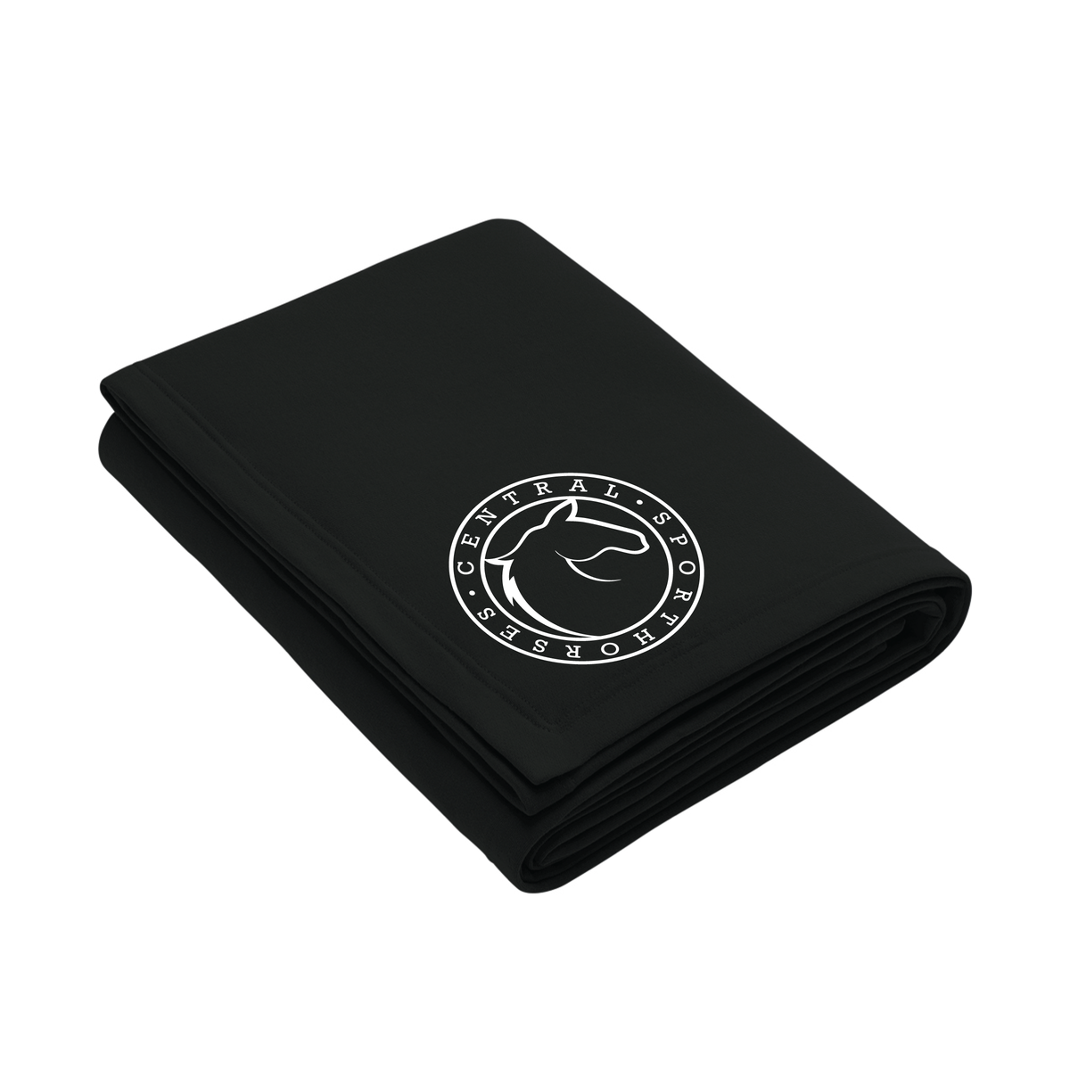 Port & Co Core Fleece Sweatshirt Blanket
