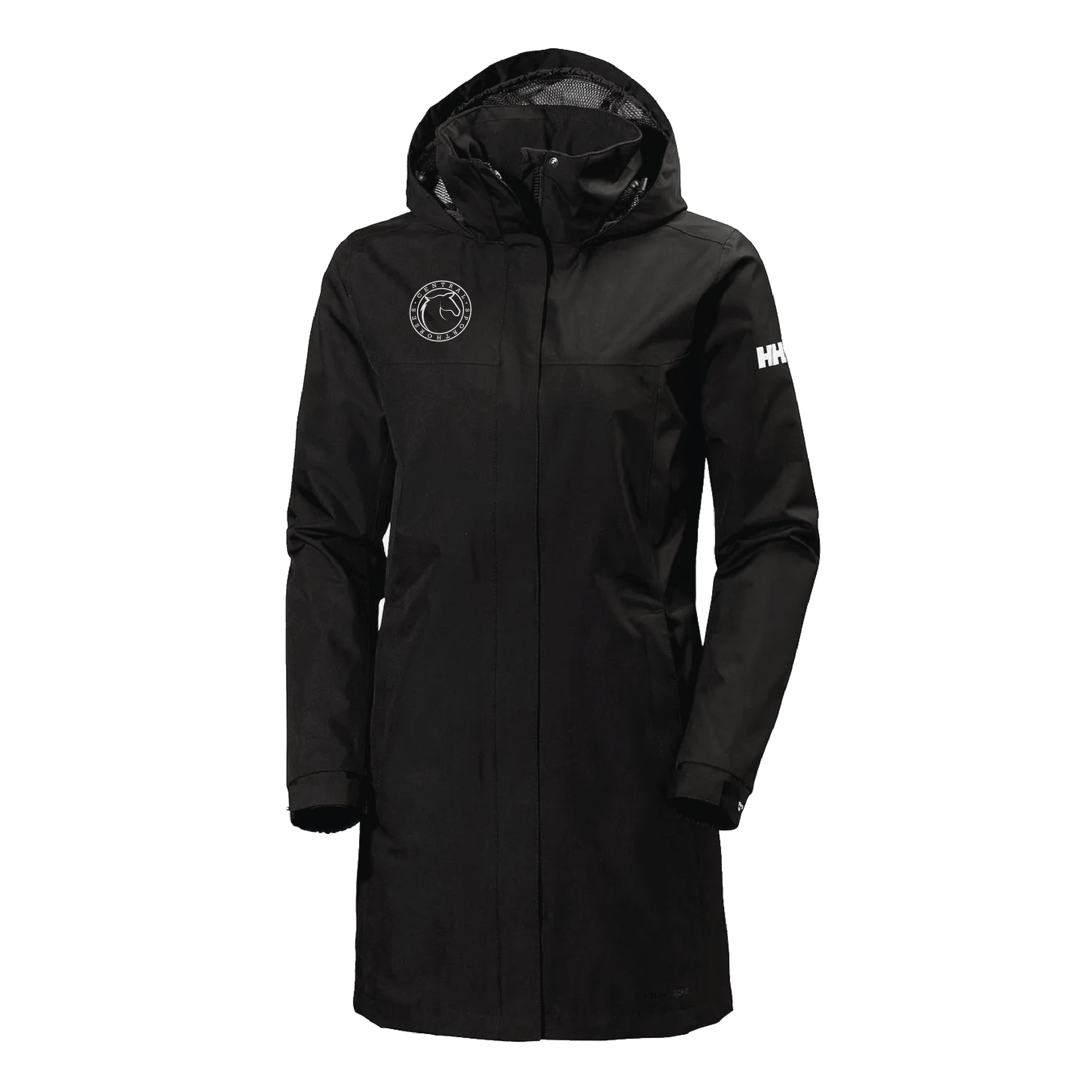Women's Helly Hansen Long Aden Rain Jacket