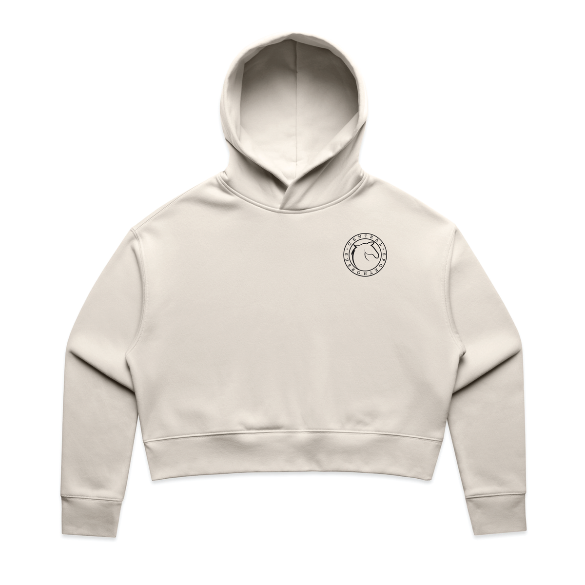 Central Sporthorses Women's AS Colour Relax Crop Hood
