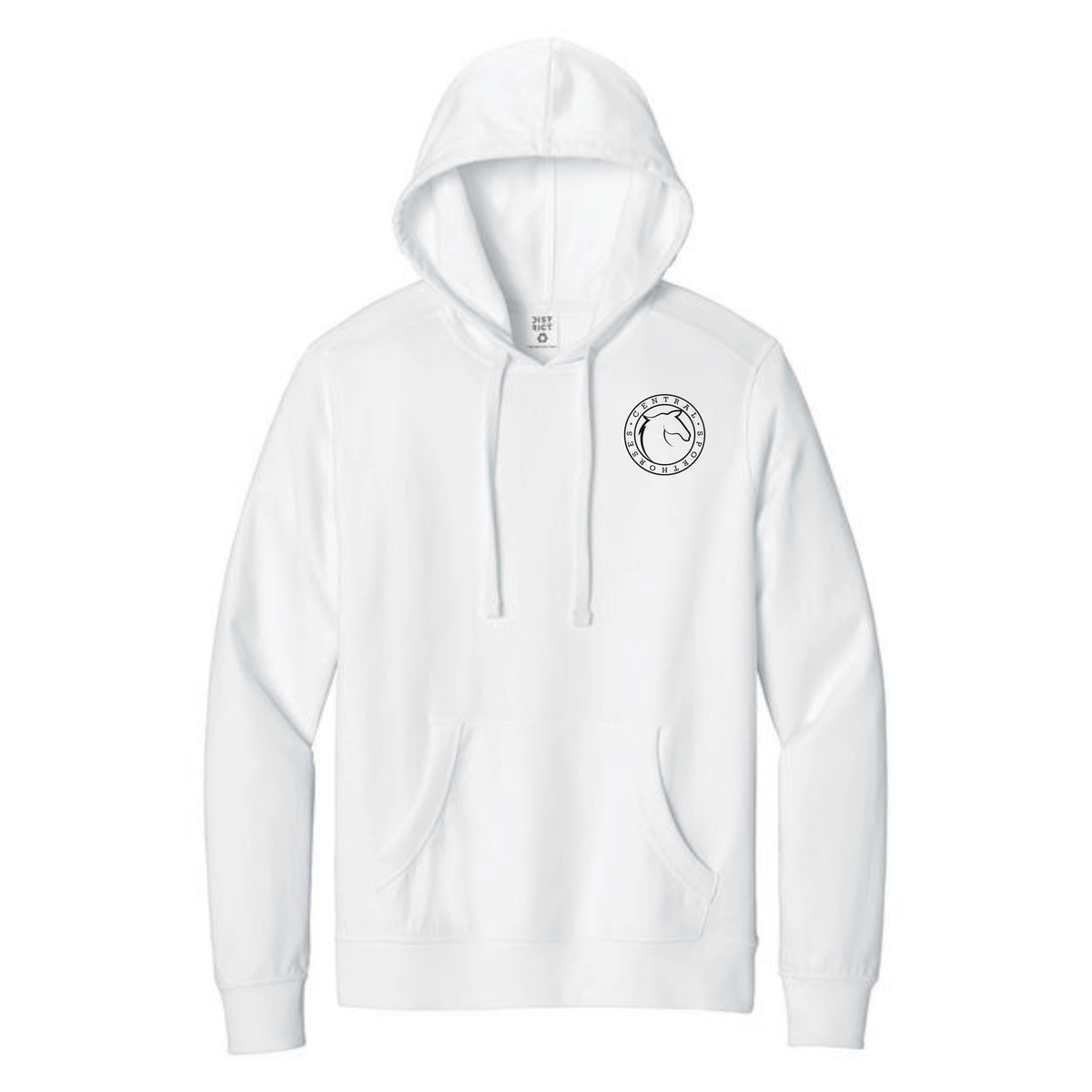 Central Sporthorses Men's District Pullover Hoodie