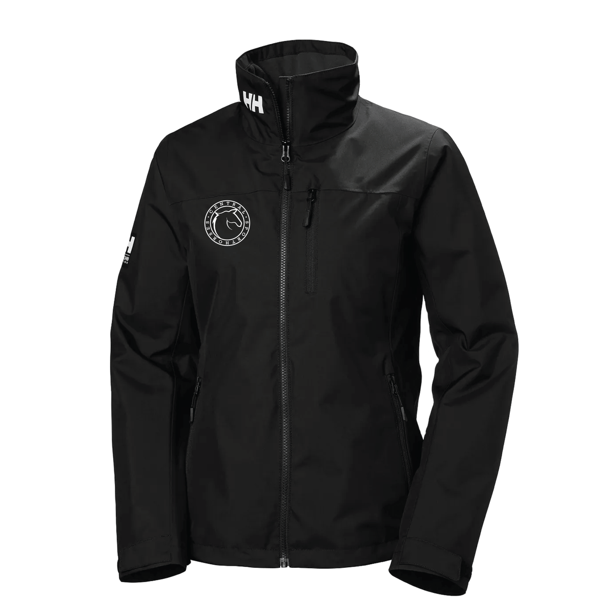 Central Sporthorses Women's Helly Hansen Crew Midlayer Jacket
