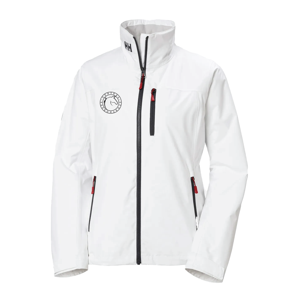 Central Sporthorses Women's Helly Hansen Crew Midlayer Jacket