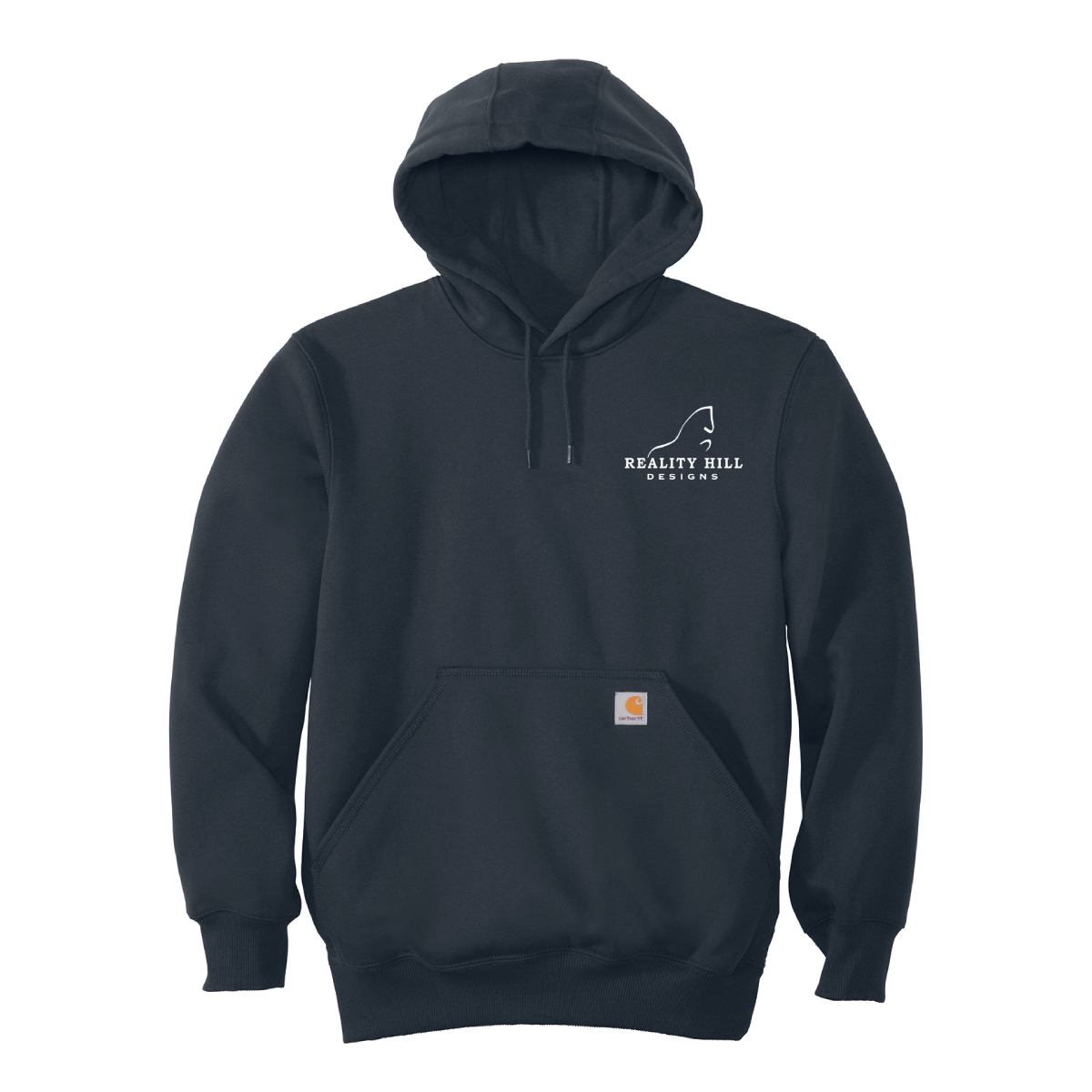 Men's Carhartt Rain Defender Paxton Heavyweight Hooded Sweatshirt