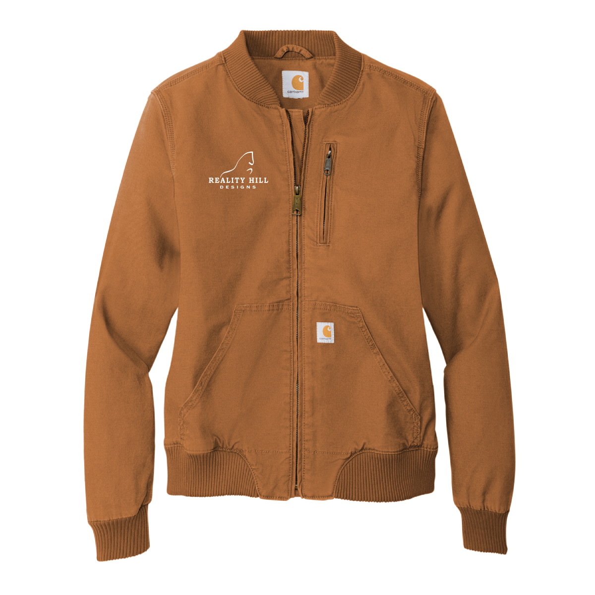 Women's Carhartt Rugged Flex Crawford Jacket