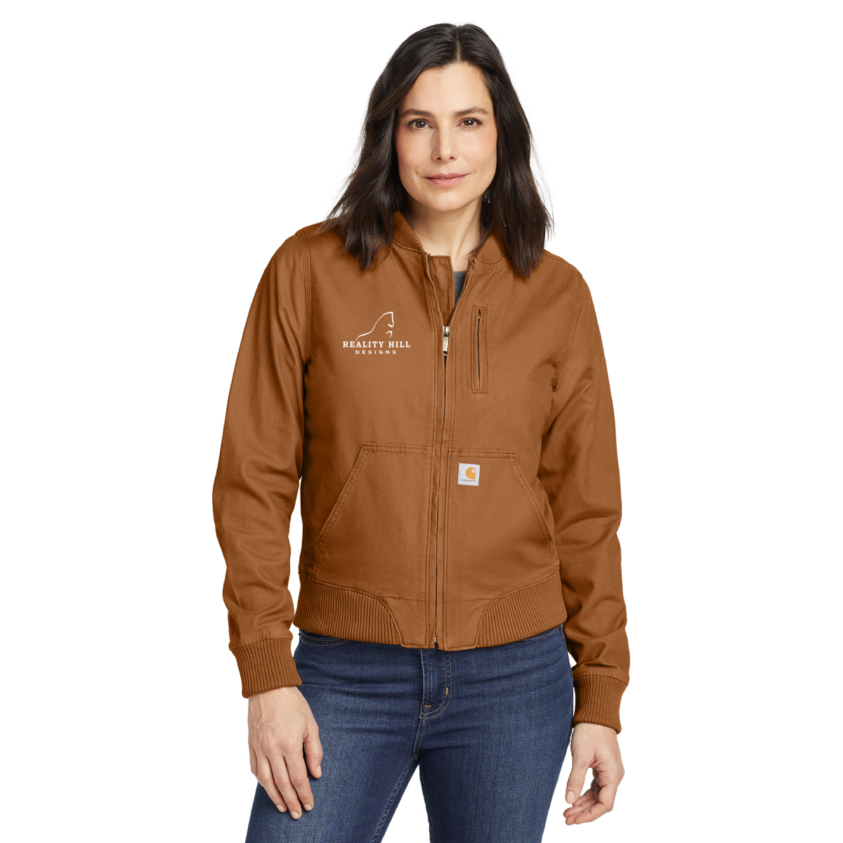 Women's Carhartt Rugged Flex Crawford Jacket