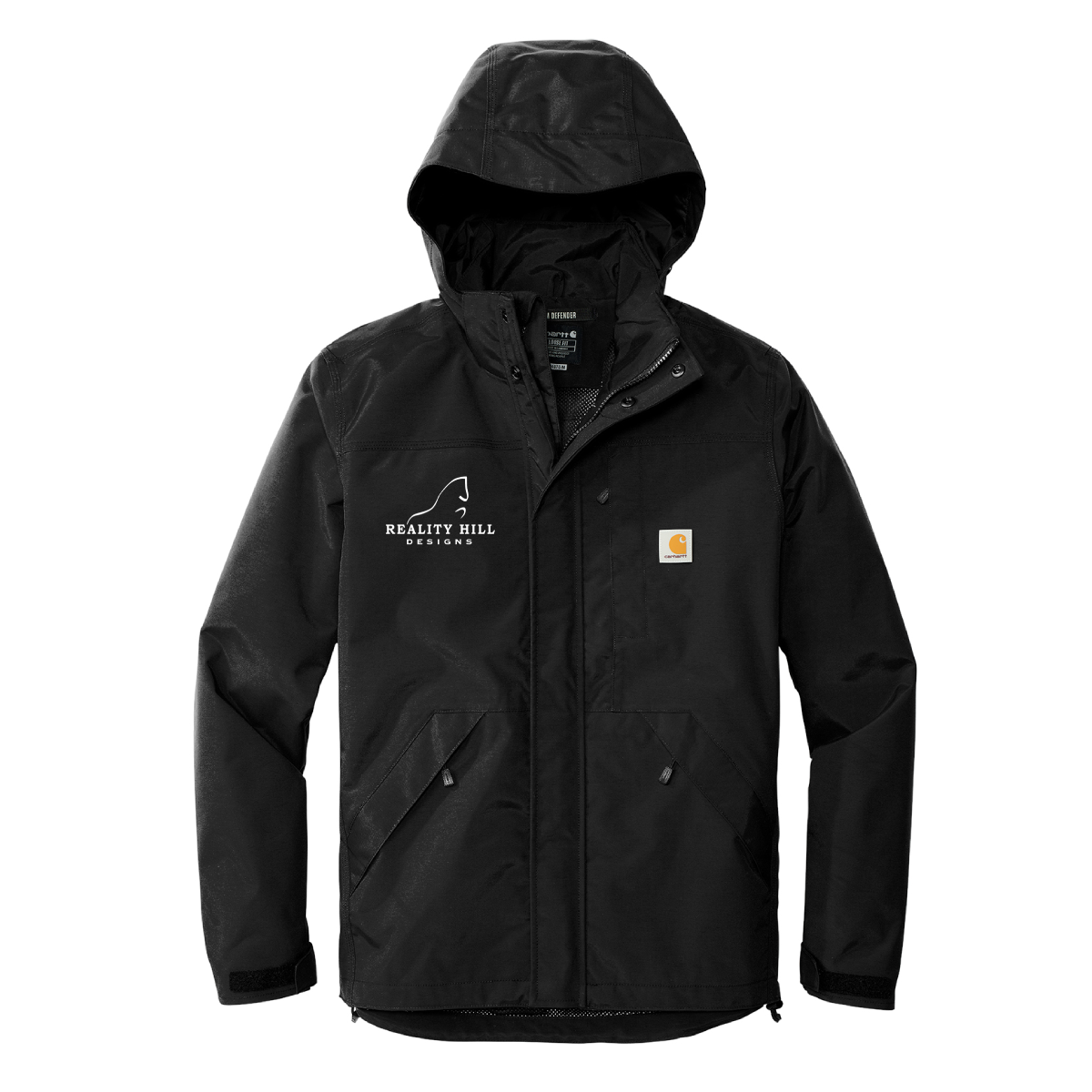 Men's Carhartt Storm Defender Shoreline Jacket