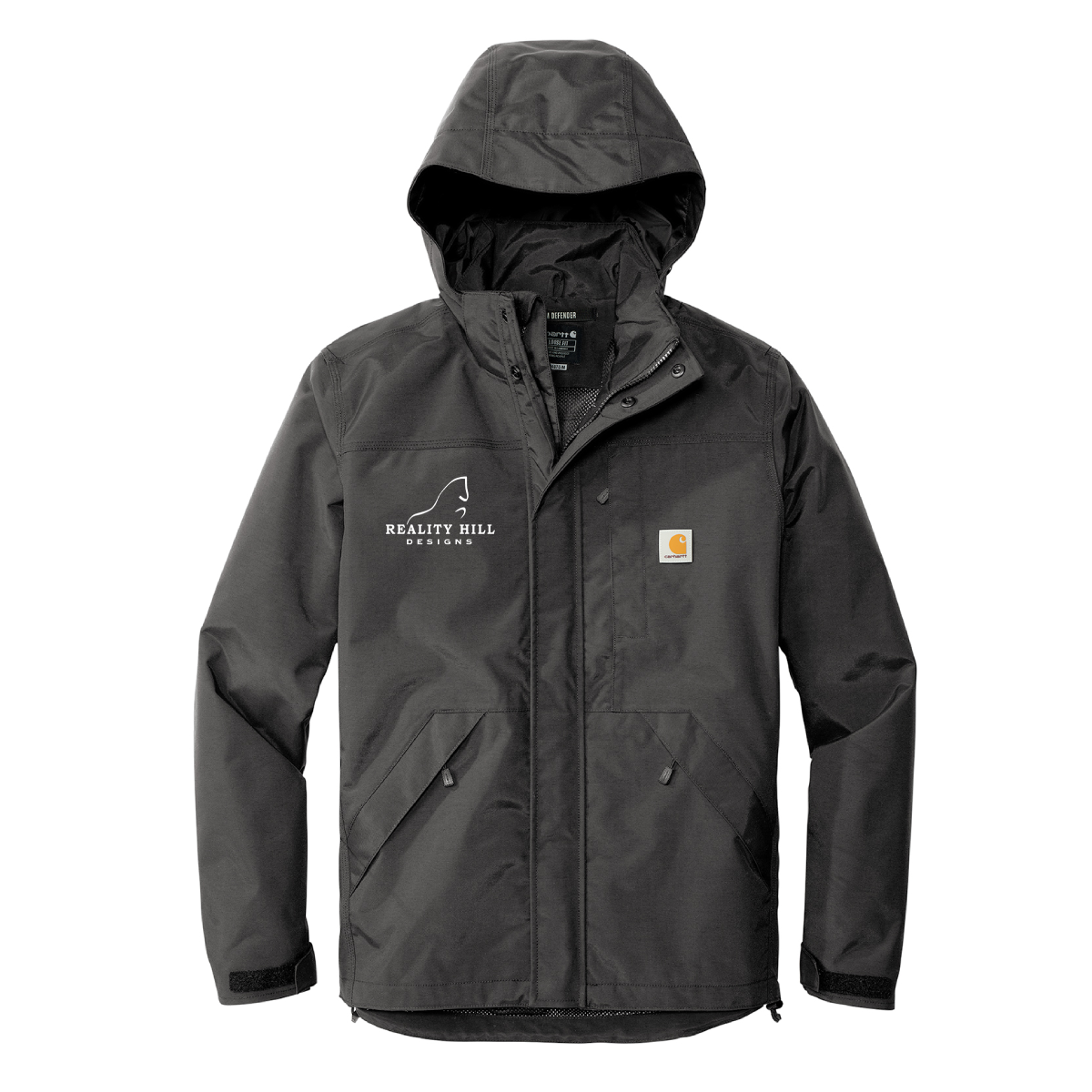 Men's Carhartt Storm Defender Shoreline Jacket