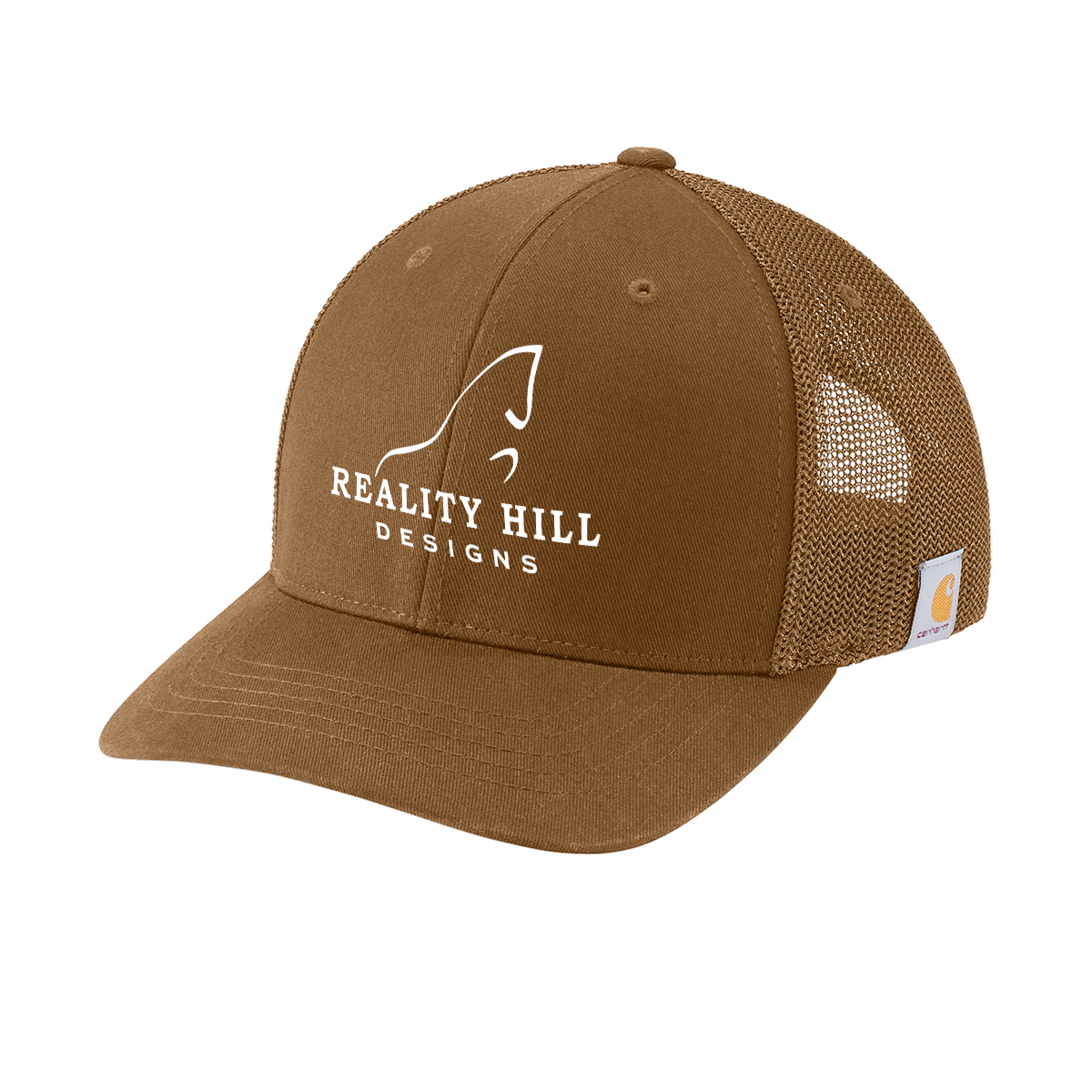 Carhartt Flexfit 110 Mesh Back Cap