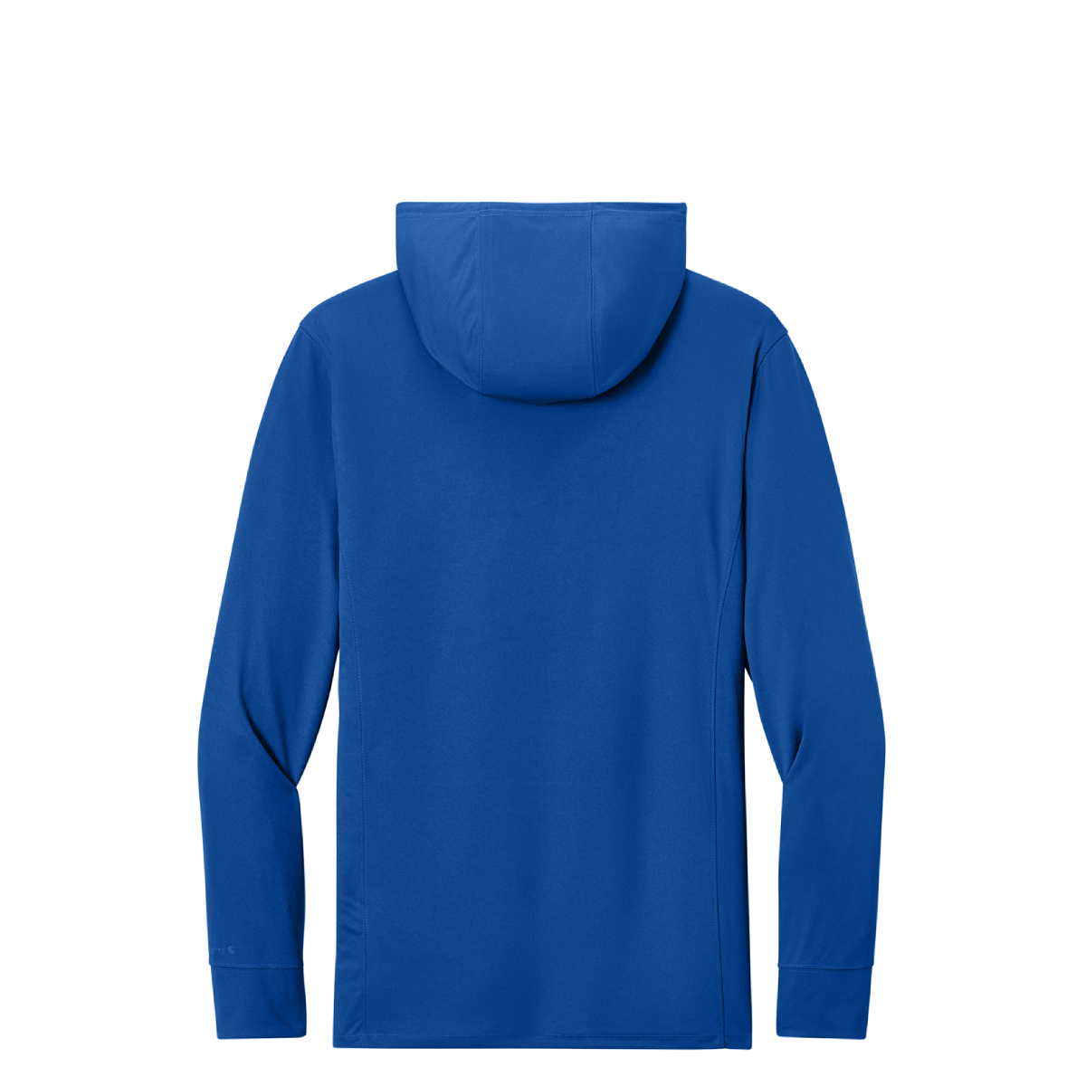 Men's Carhartt Force Sun Defender Long Sleeve Hooded T-Shirt