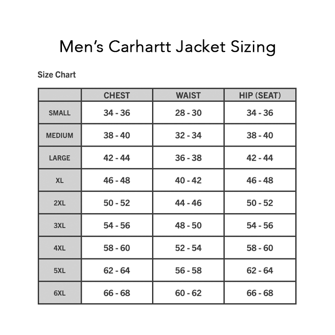 Men's Carhartt Duck Detroit Jacket
