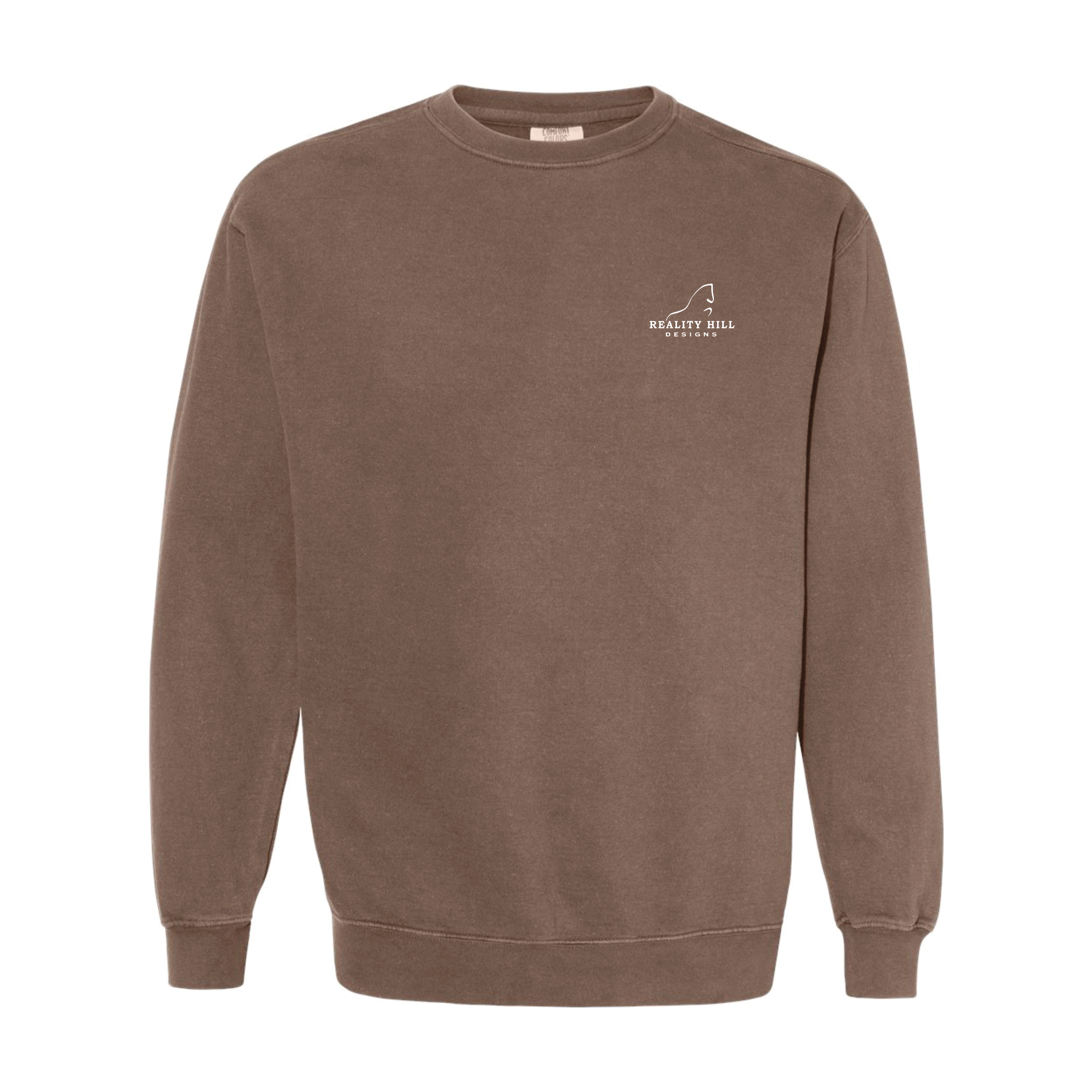 Unisex Comfort Colors Garment_Dyed Crewneck