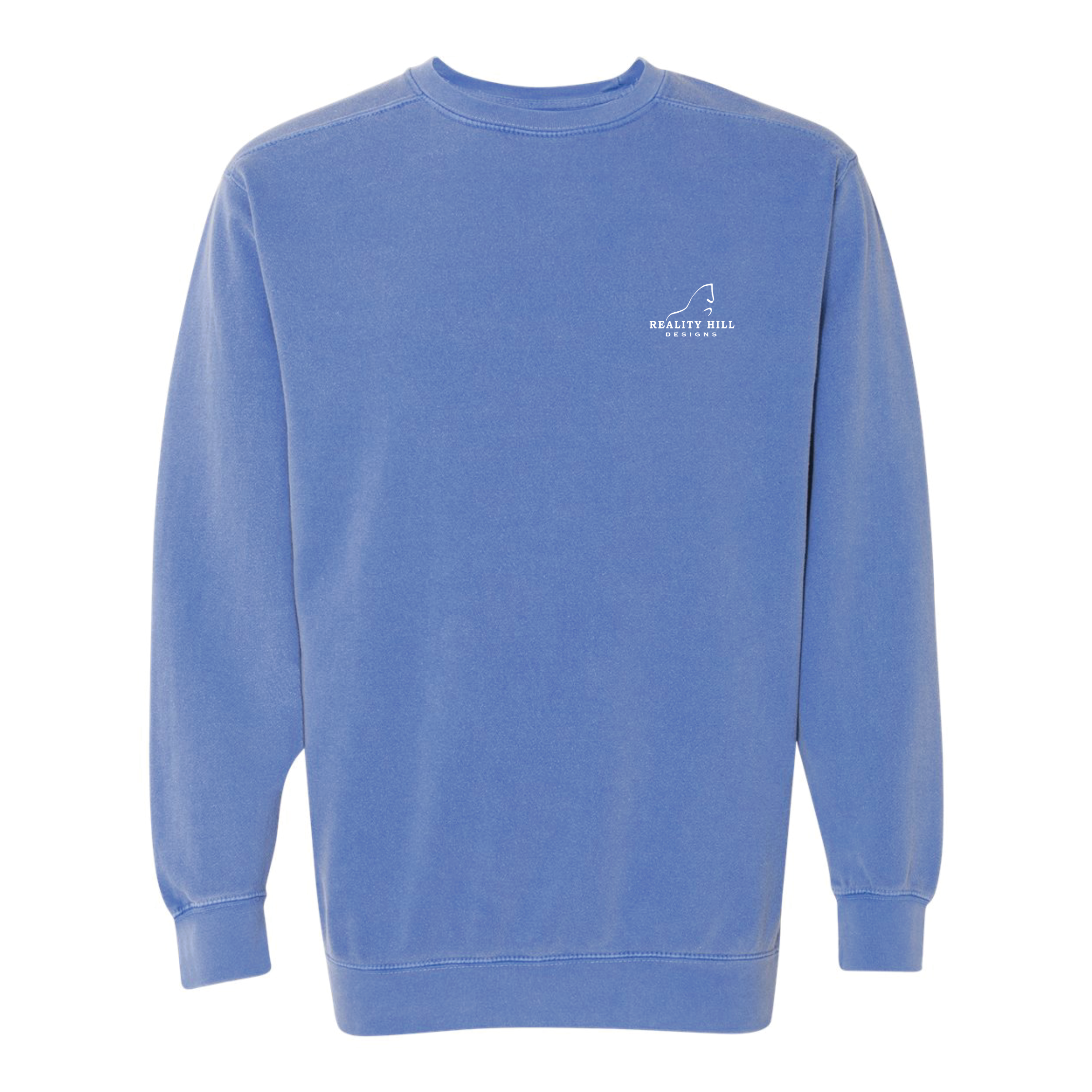Unisex Comfort Colors Garment_Dyed Crewneck