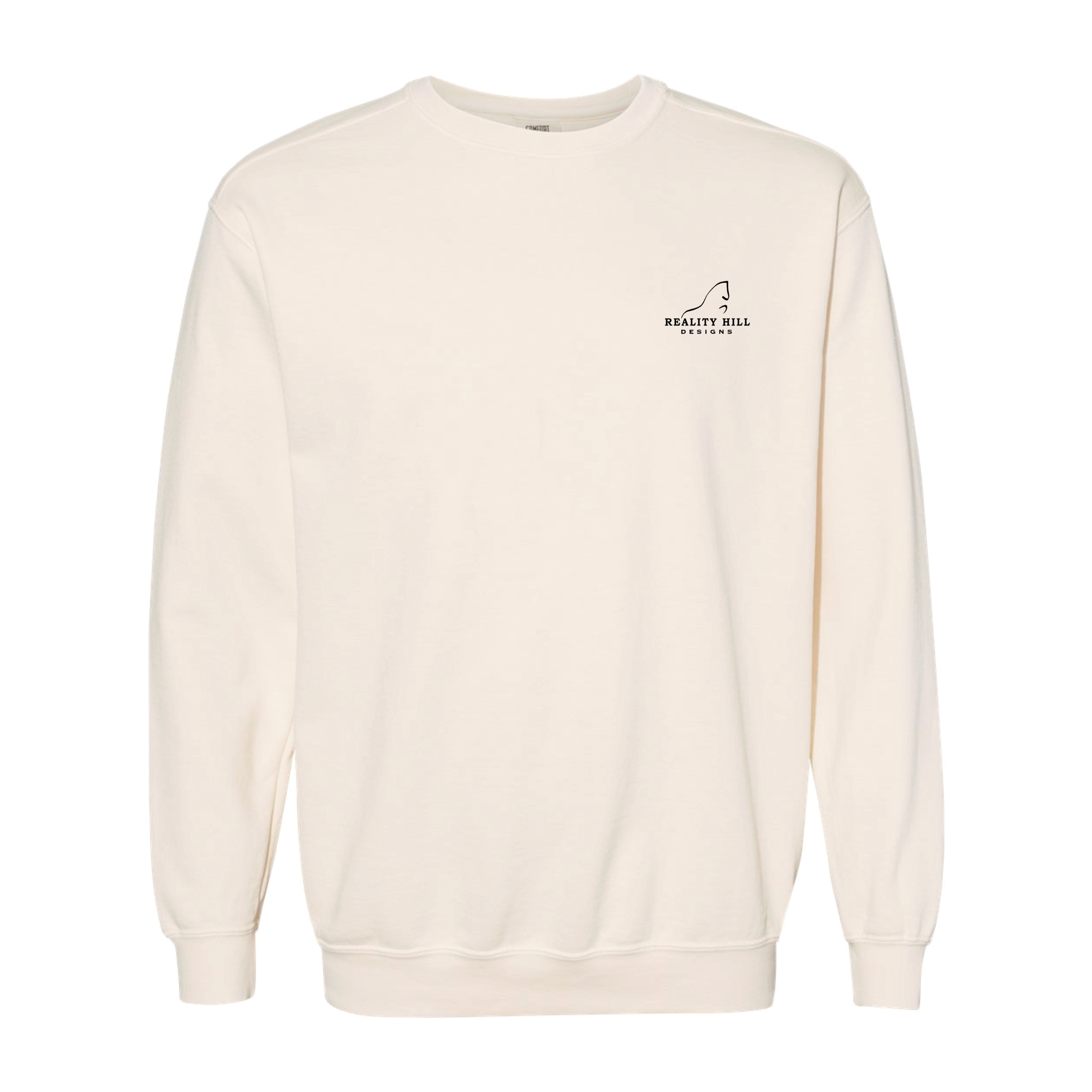 Unisex Comfort Colors Garment_Dyed Crewneck