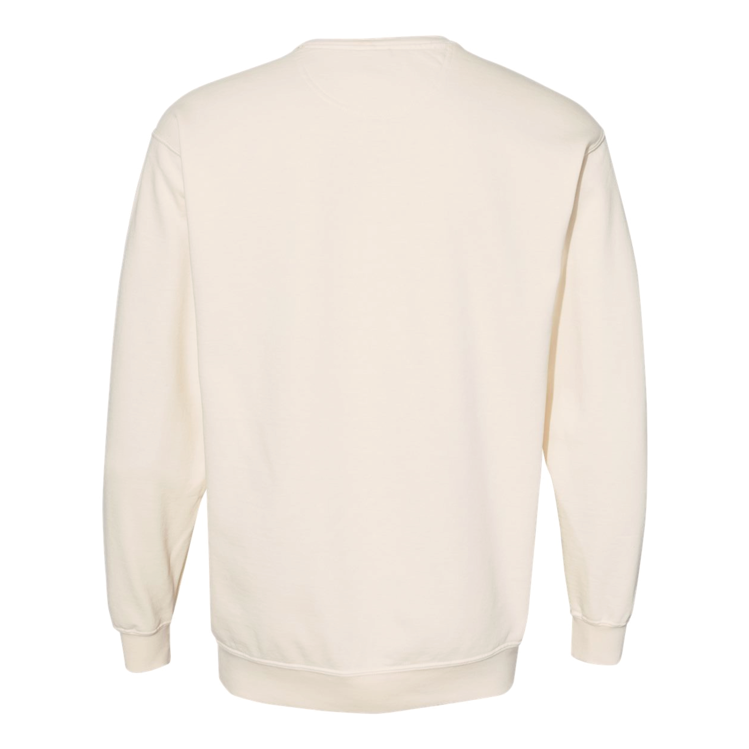 Unisex Comfort Colors Garment_Dyed Crewneck