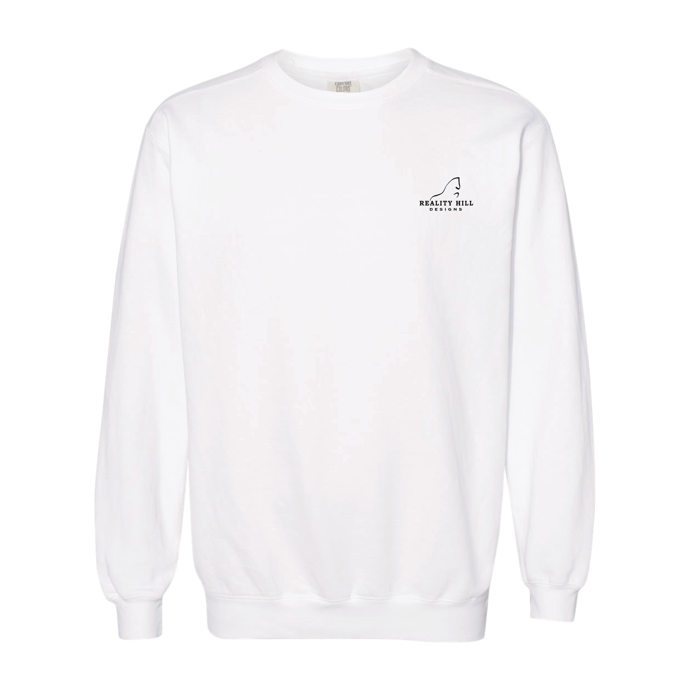 Unisex Comfort Colors Garment_Dyed Crewneck