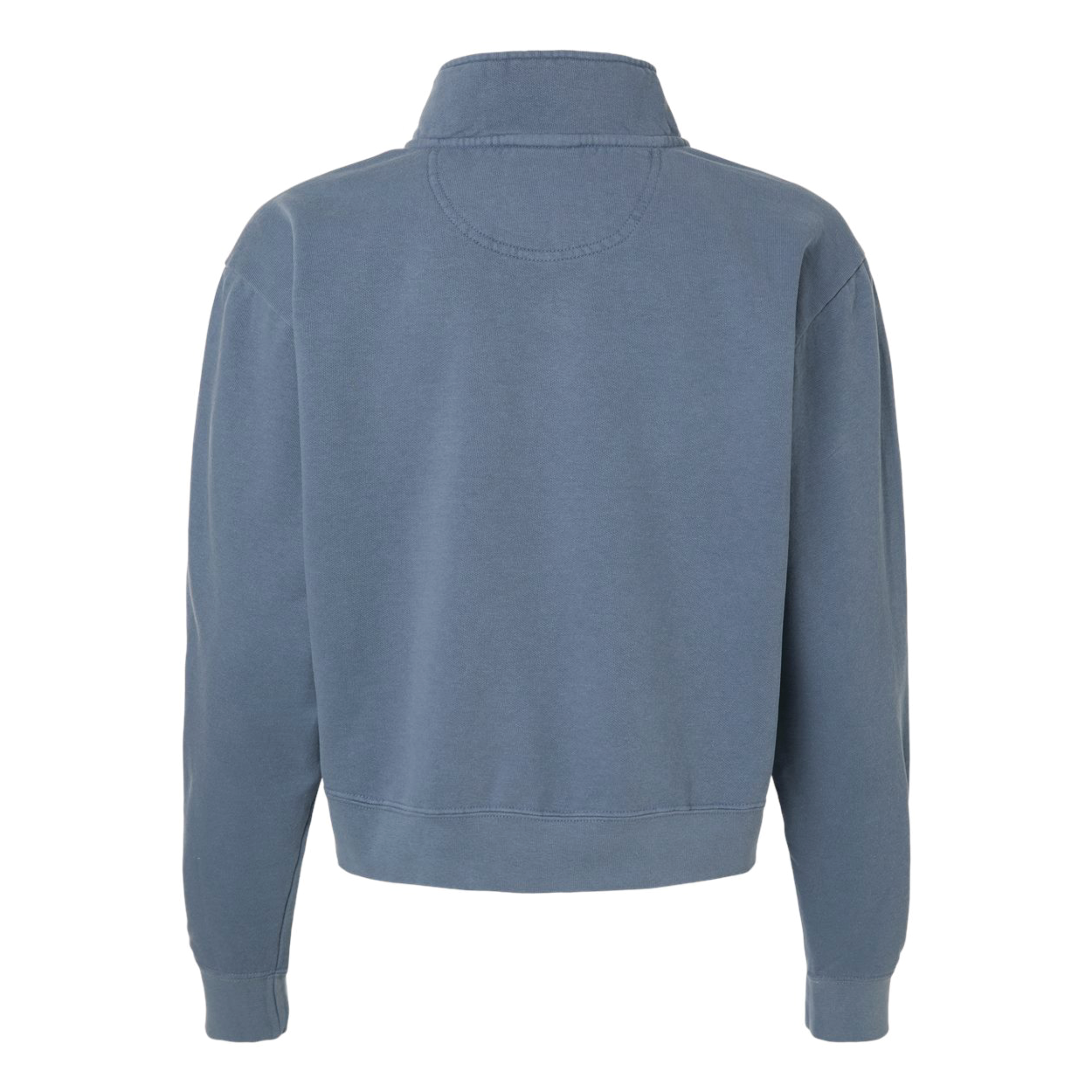 Women's Comfort Colors Mid Length Quarter Zip