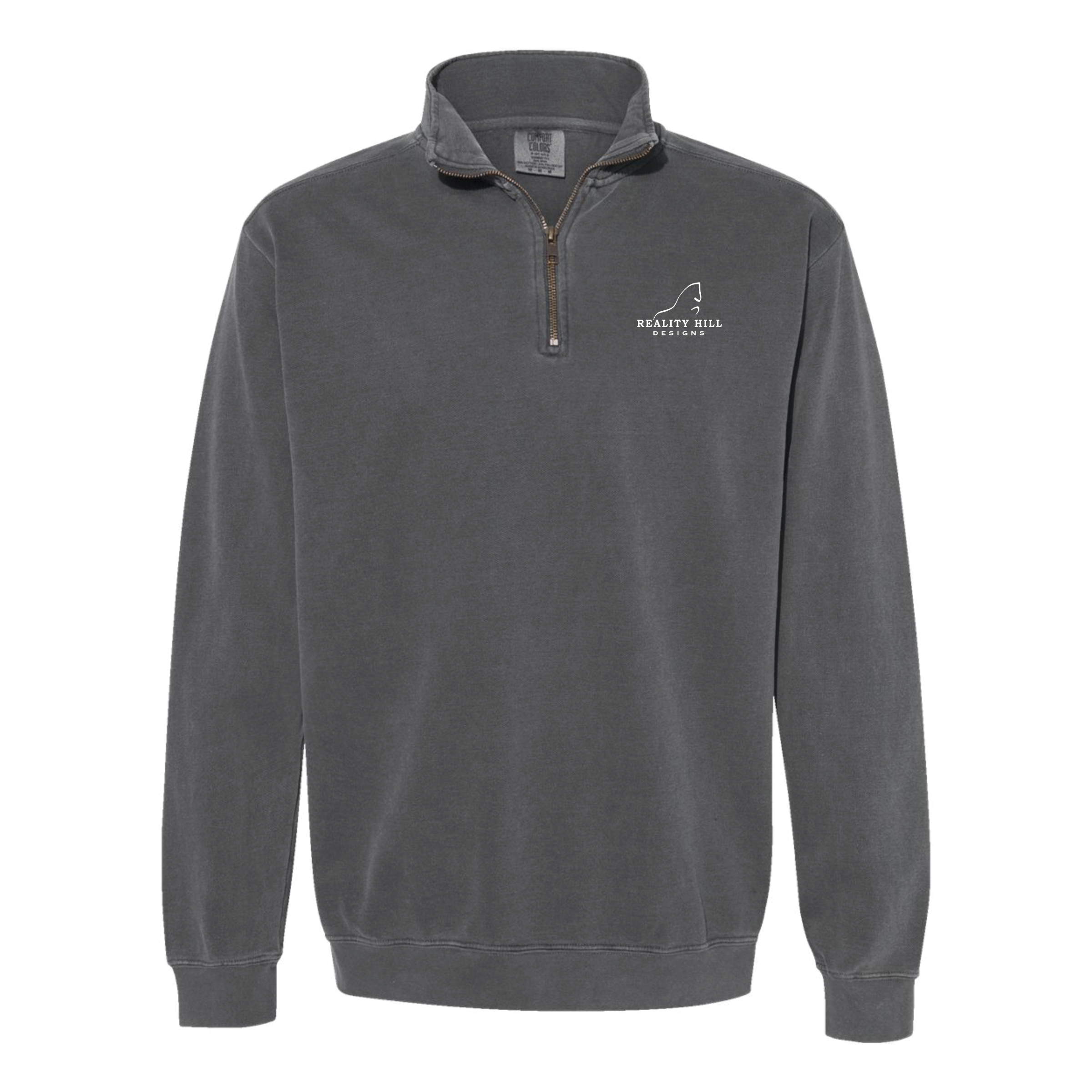 Men's Comfort Colors Quarter Zip
