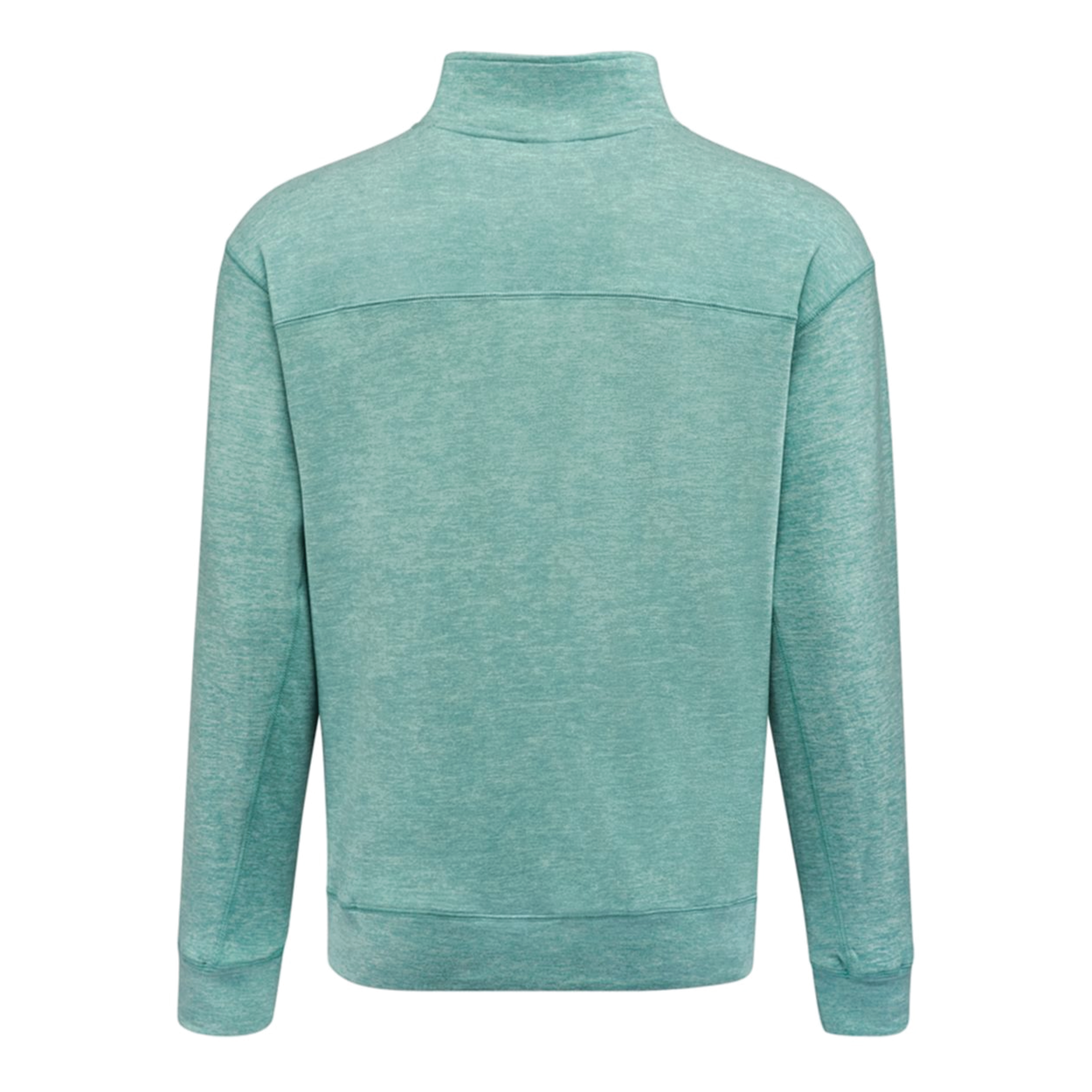 Men's J. America Electric Fleece Quarter Zip Sweatshirt