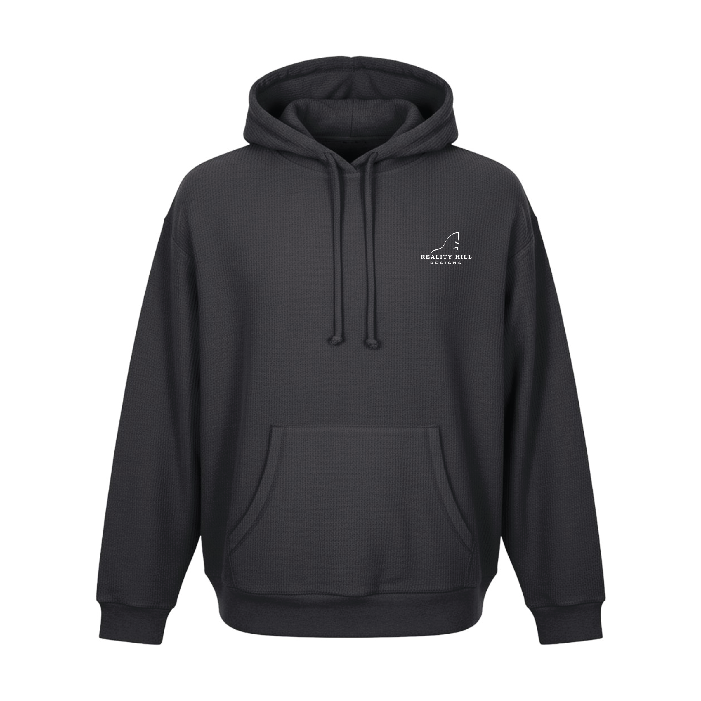 Unisex Boxercraft Corded Pullover Hooded Sweatshirt