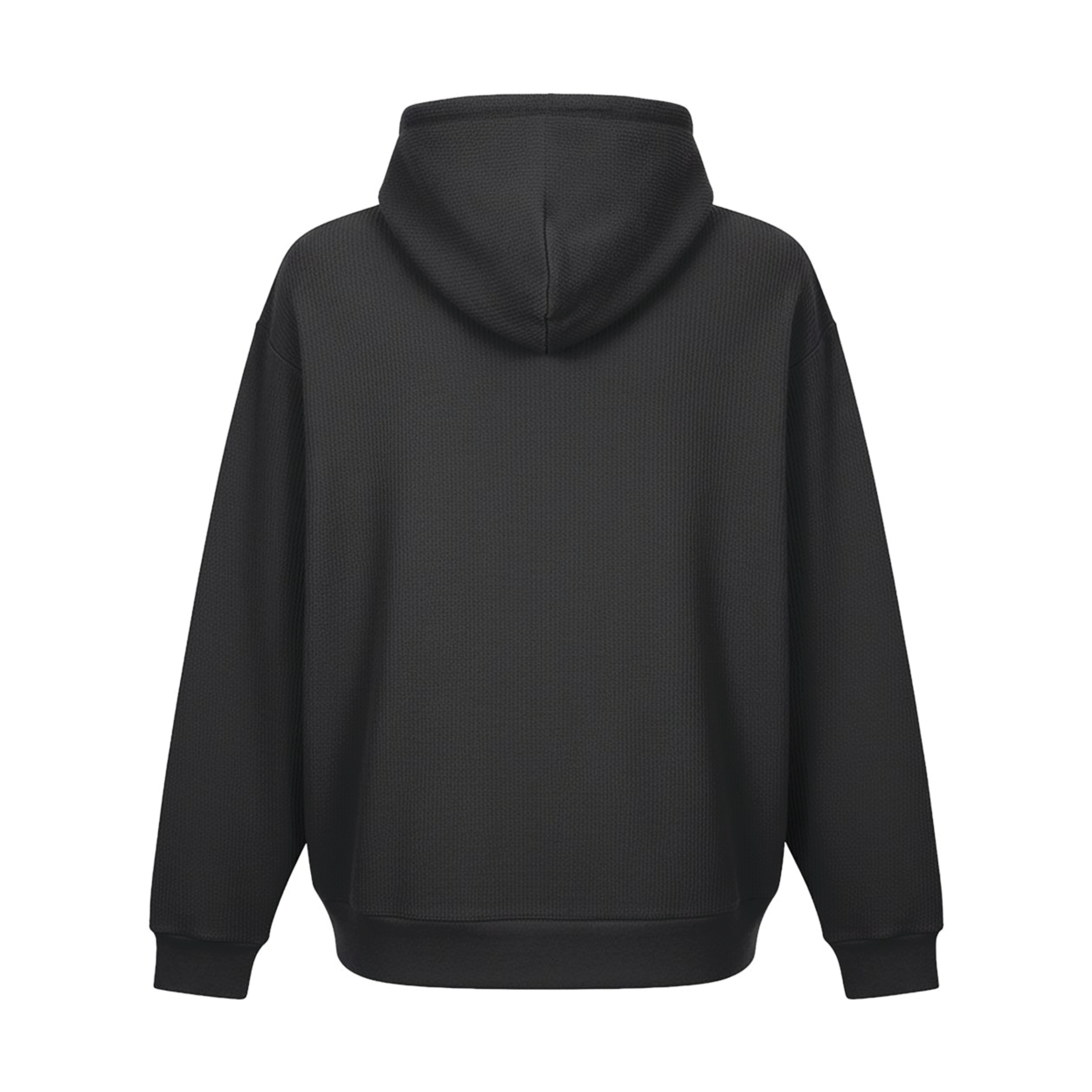 Unisex Boxercraft Corded Pullover Hooded Sweatshirt