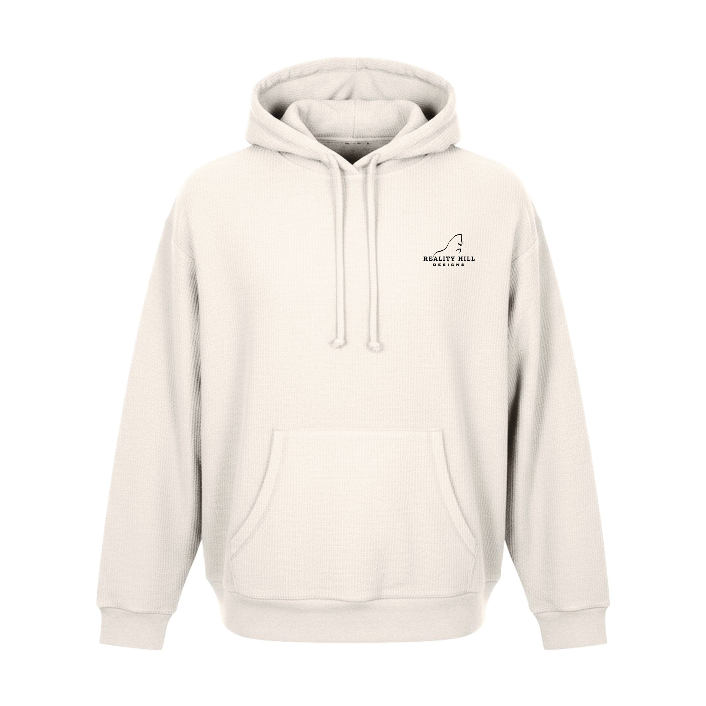 Unisex Boxercraft Corded Pullover Hooded Sweatshirt