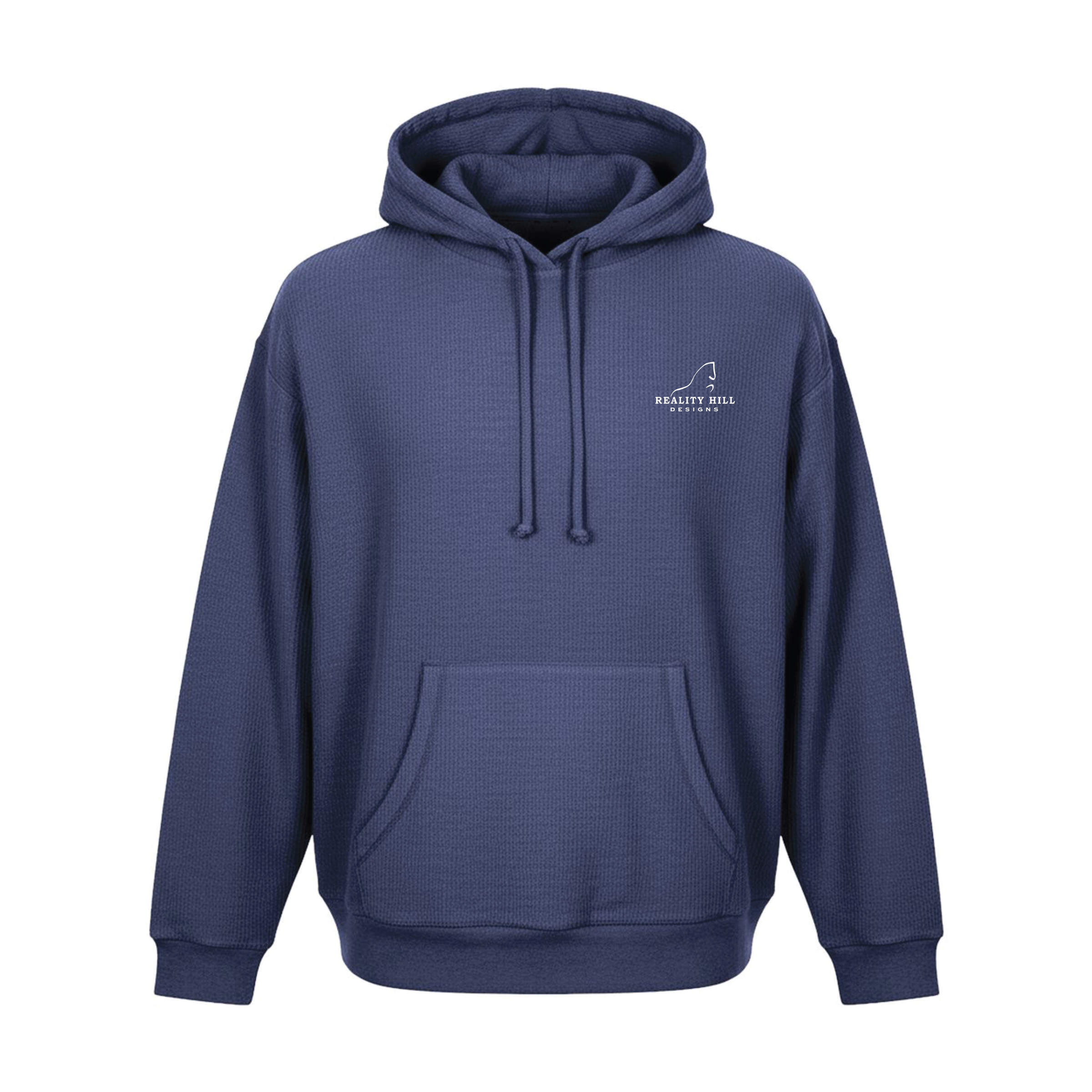 Unisex Boxercraft Corded Pullover Hooded Sweatshirt