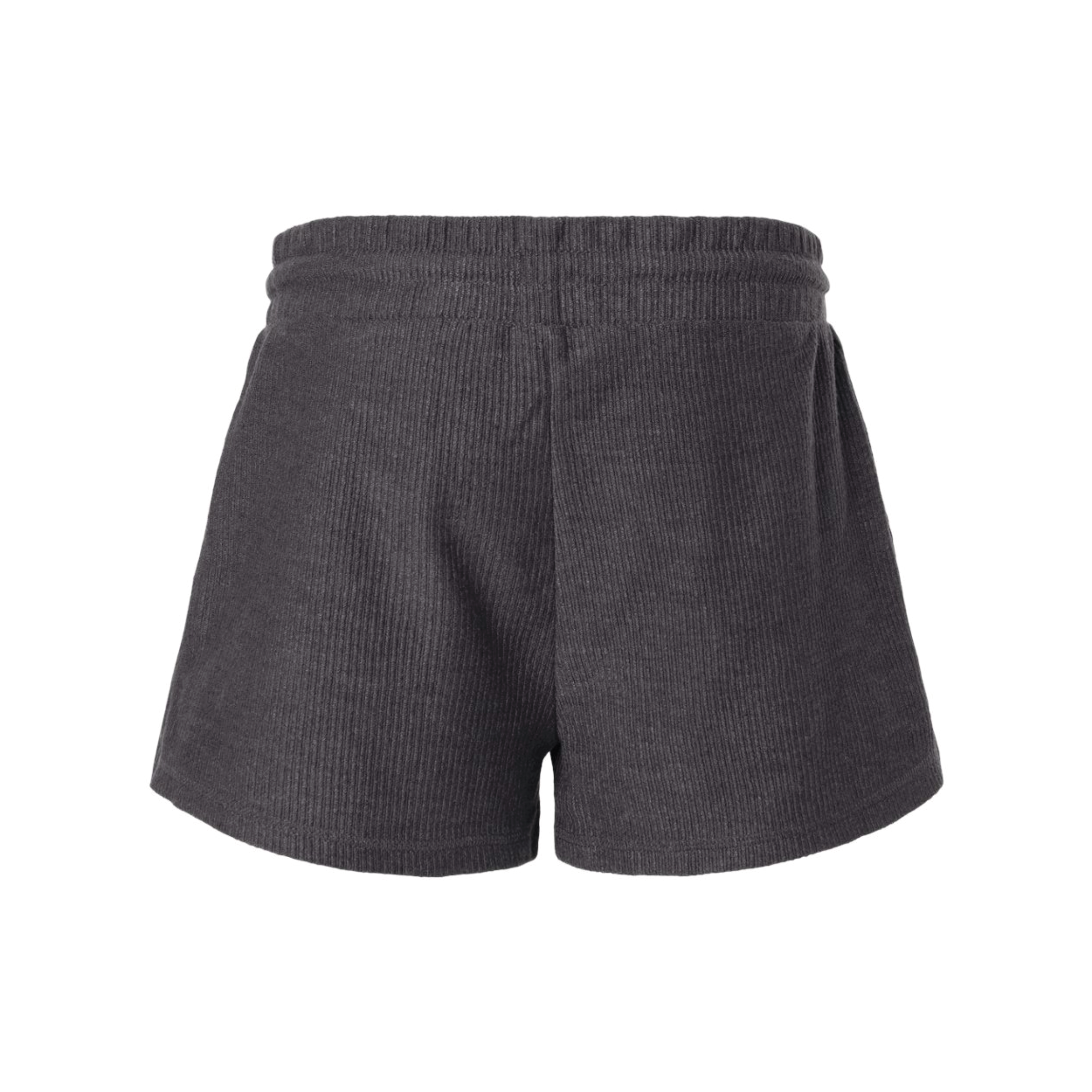Women's Boxercraft Rib Knit Corded Shorts