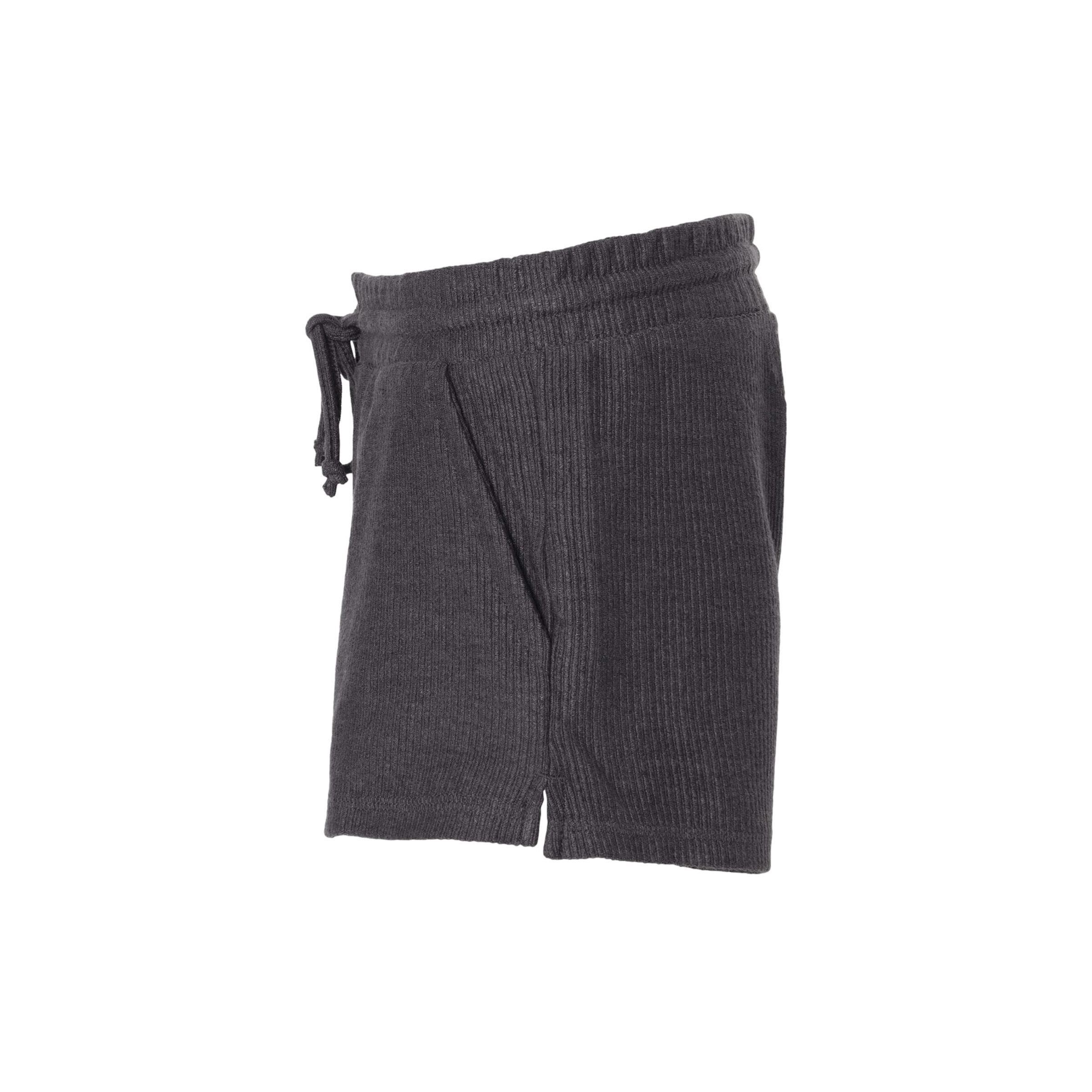 Women's Boxercraft Rib Knit Corded Shorts