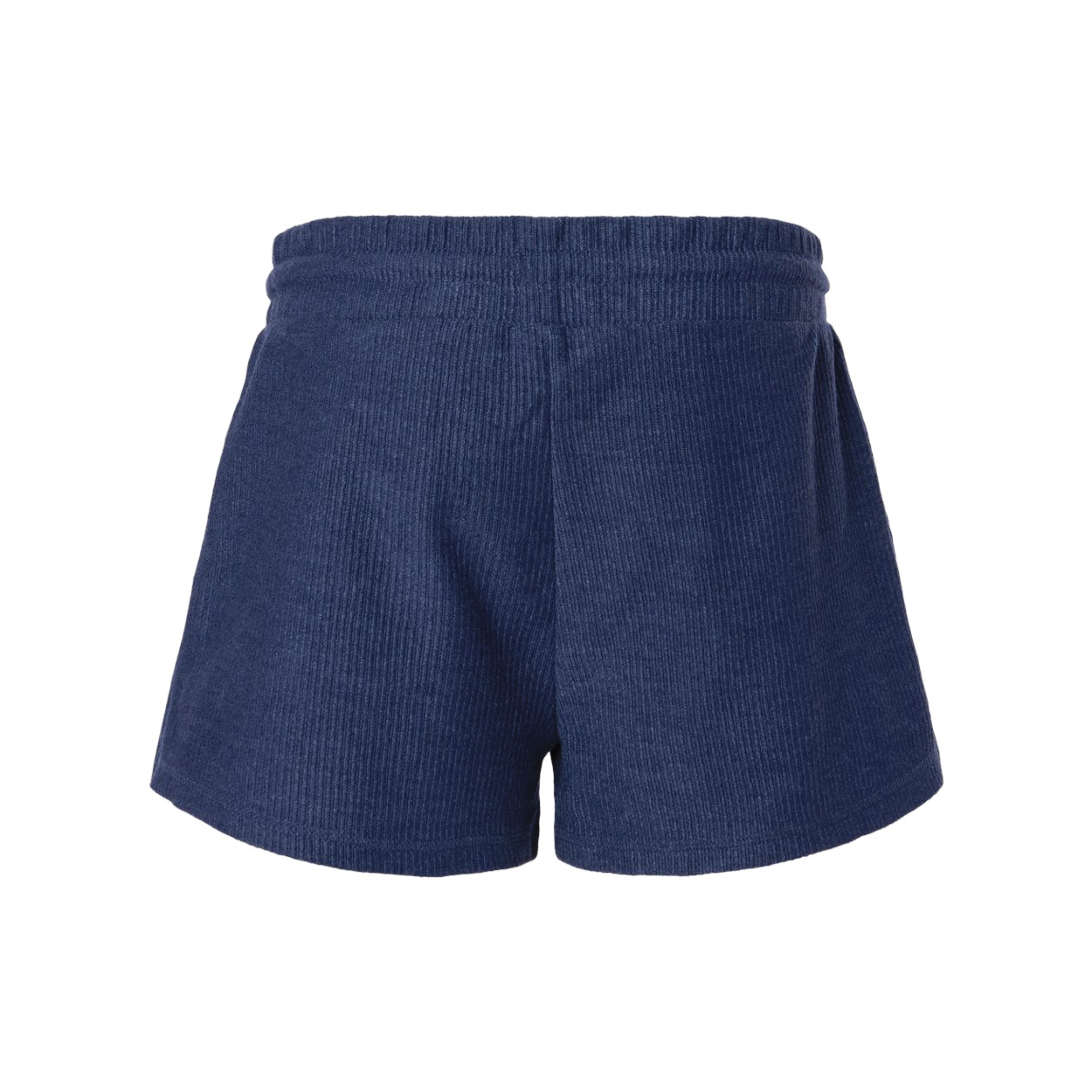 Women's Boxercraft Rib Knit Corded Shorts