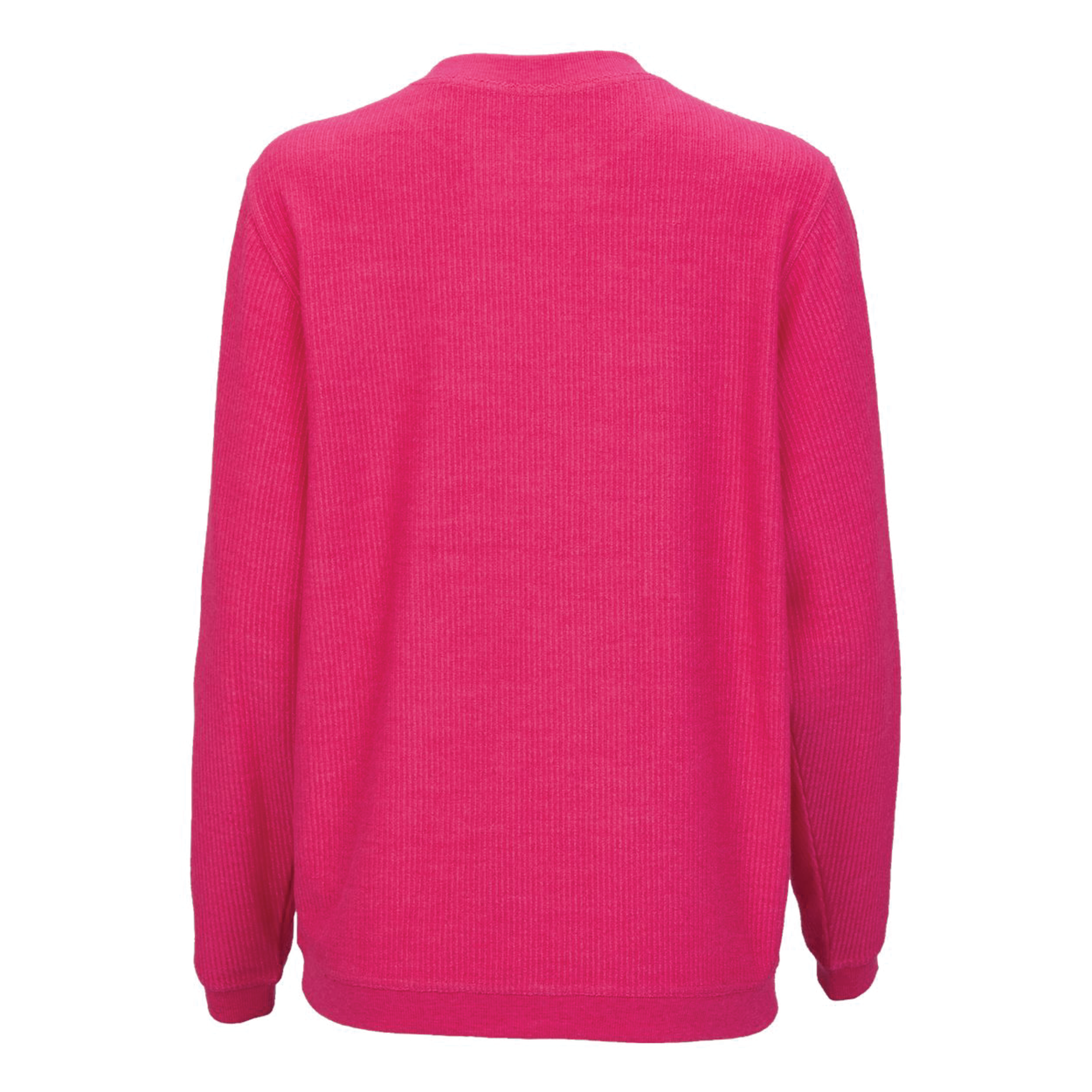 Unisex Boxercraft Corded Crewneck Sweatshirt