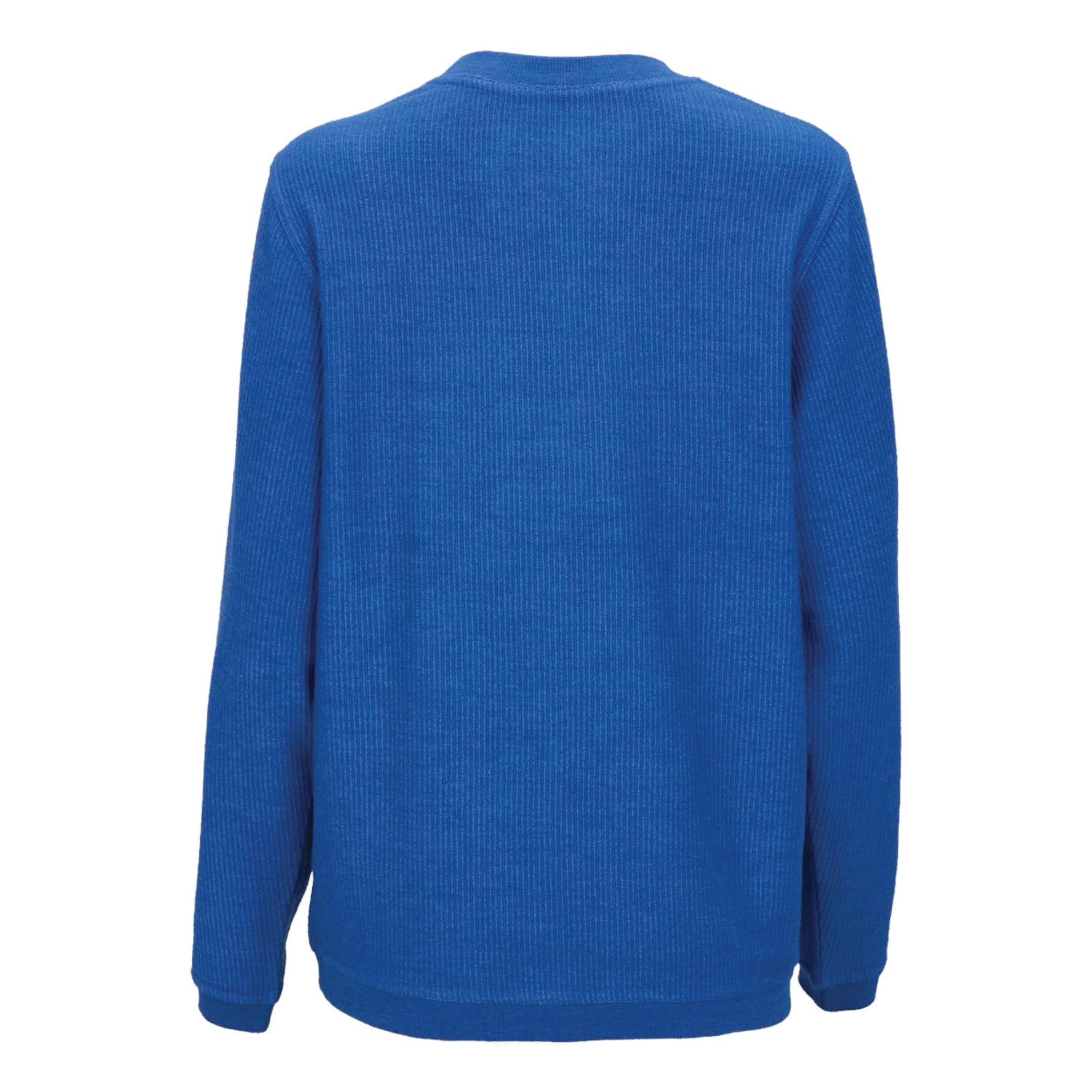 Unisex Boxercraft Corded Crewneck Sweatshirt
