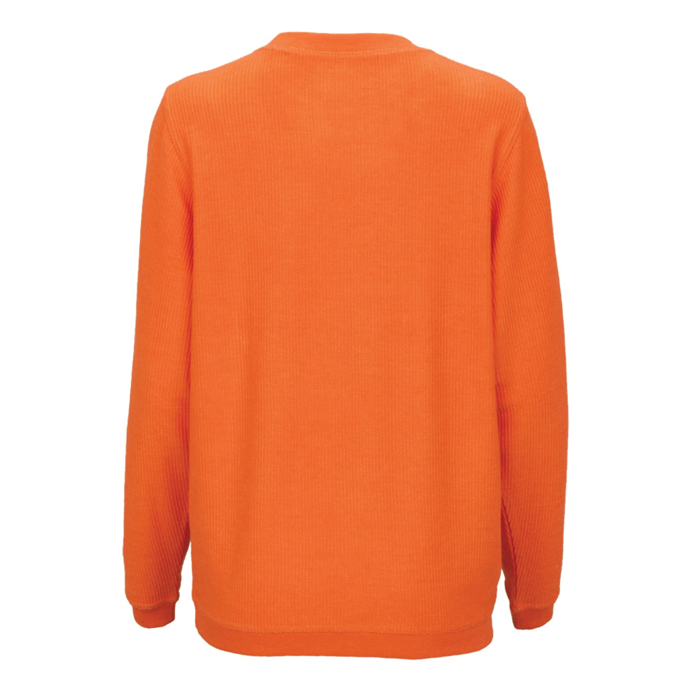 Unisex Boxercraft Corded Crewneck Sweatshirt