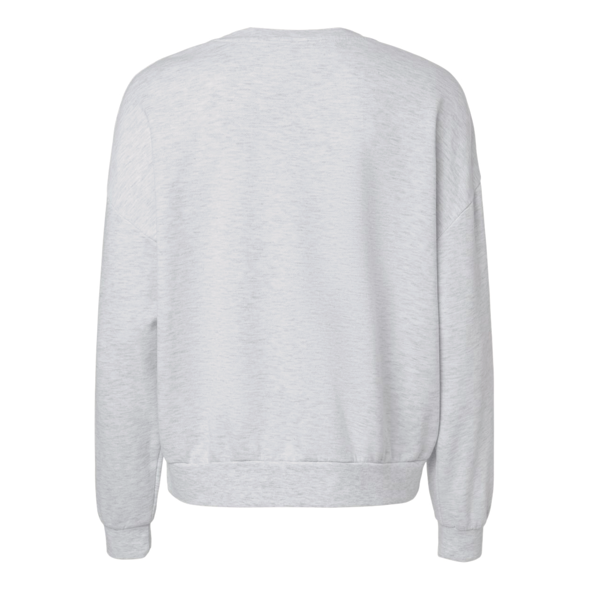 Women's Independent Trading Co. California Wave Wash Sunday Crewneck Sweatshirt