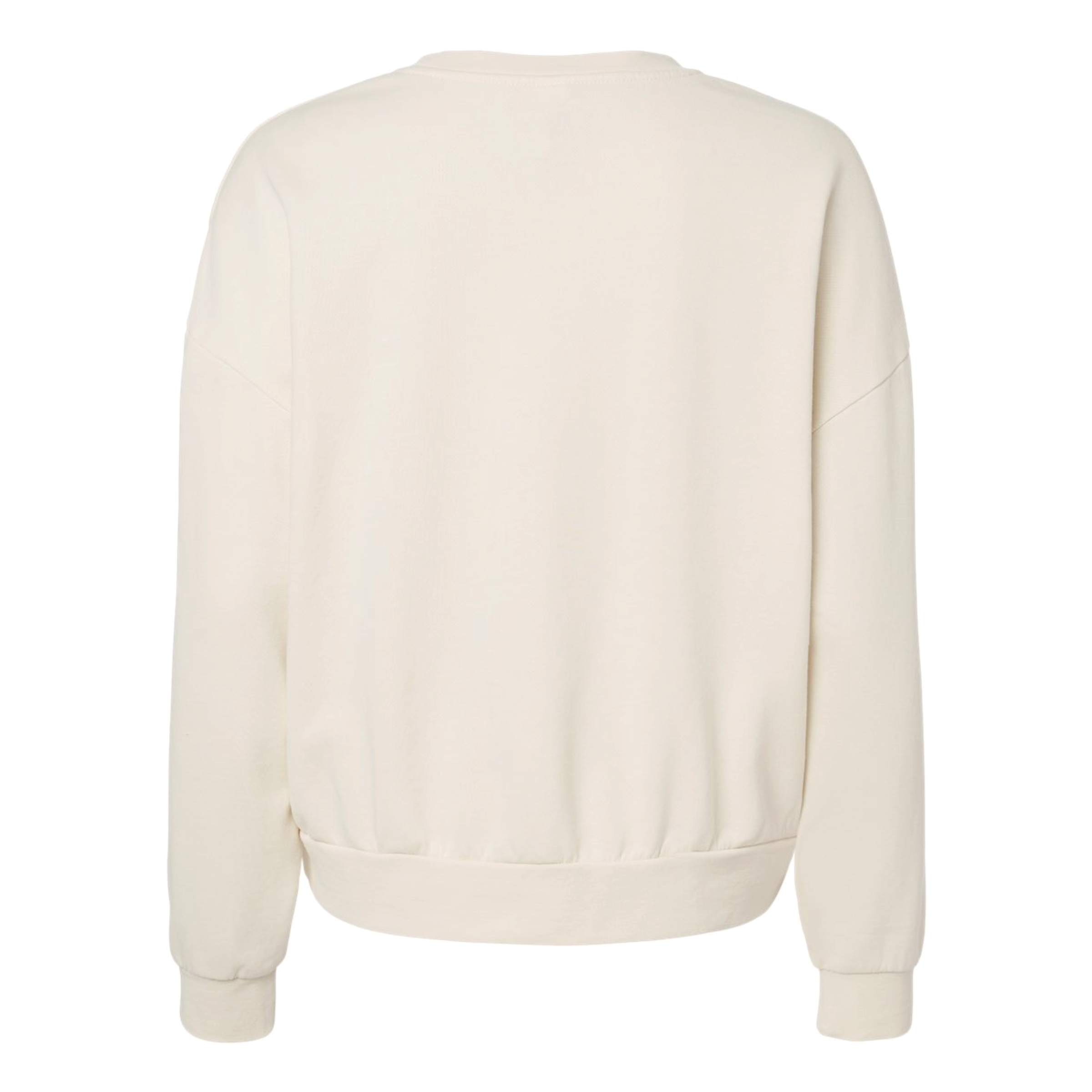 Women's Independent Trading Co. California Wave Wash Sunday Crewneck Sweatshirt