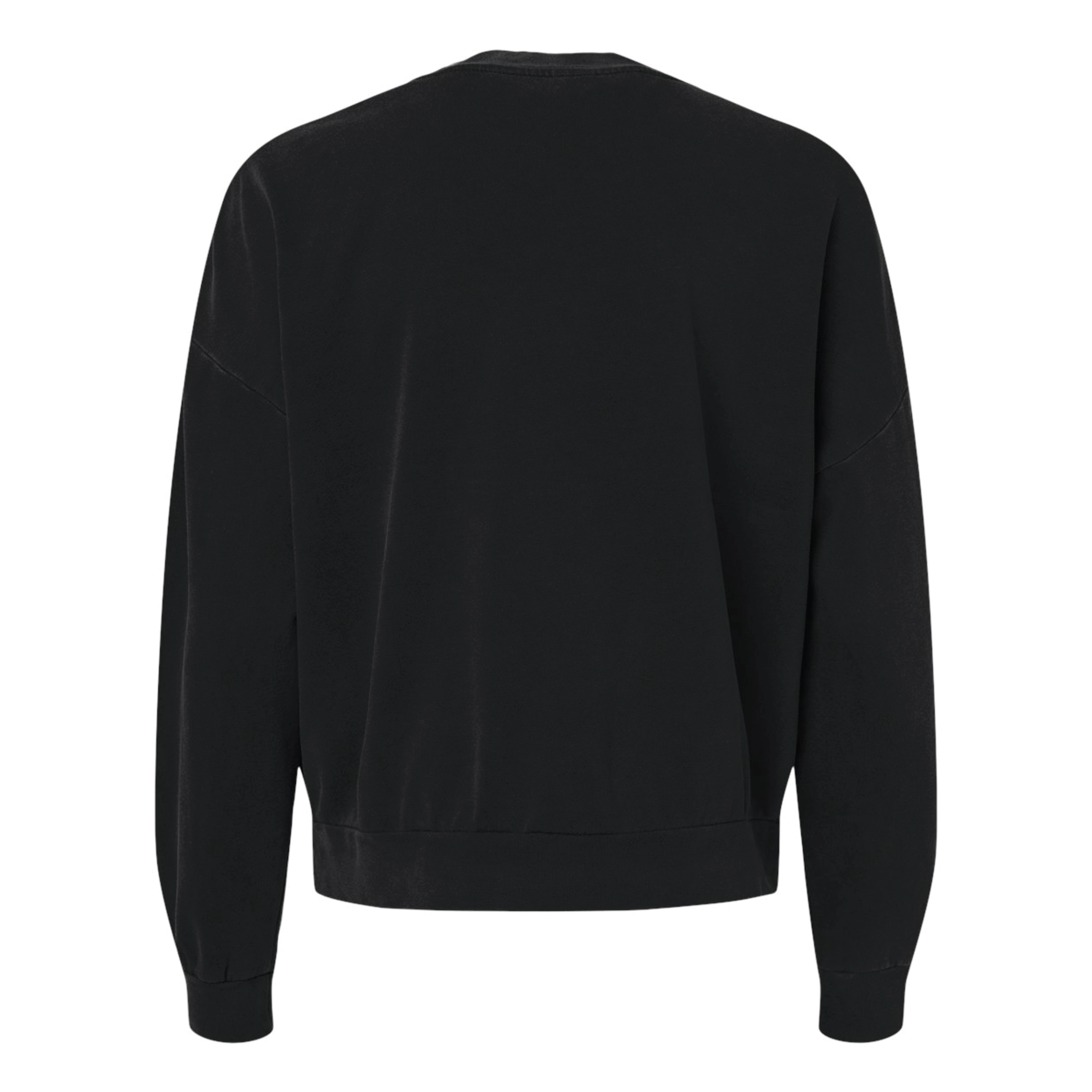 Women's Independent Trading Co. California Wave Wash Sunday Crewneck Sweatshirt