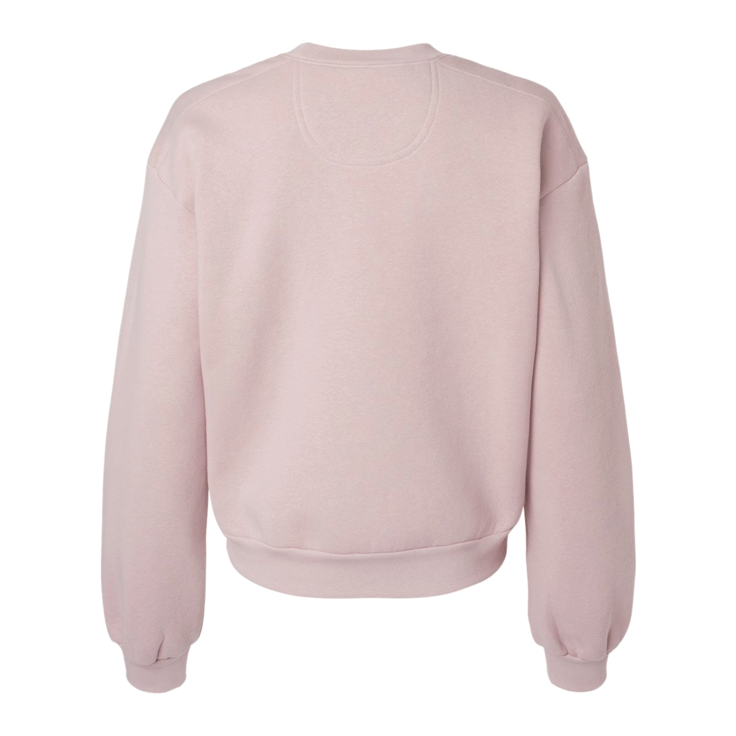 Women's American Apparel ReFlex Fleece Crewneck Sweatshirt