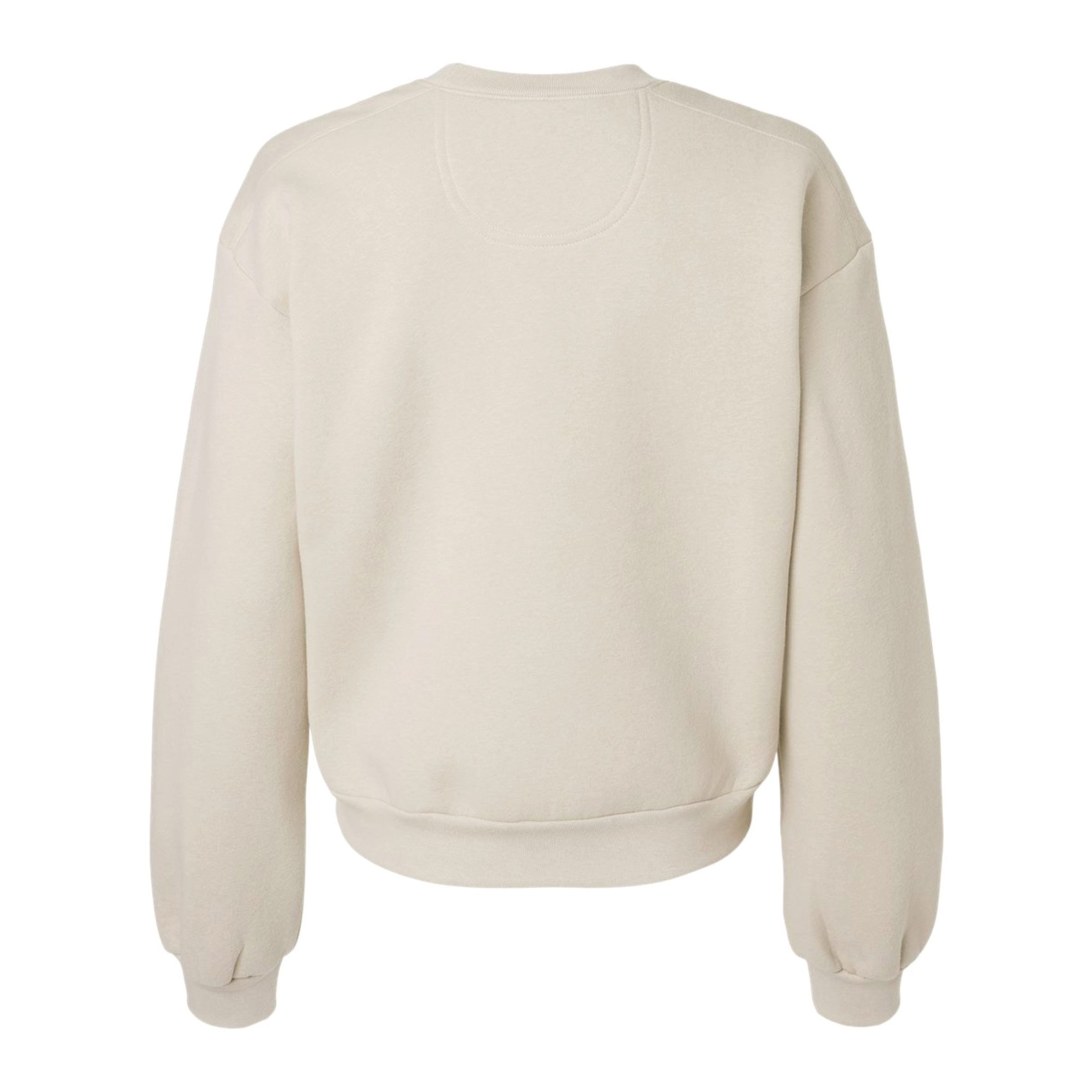 Women's American Apparel ReFlex Fleece Crewneck Sweatshirt