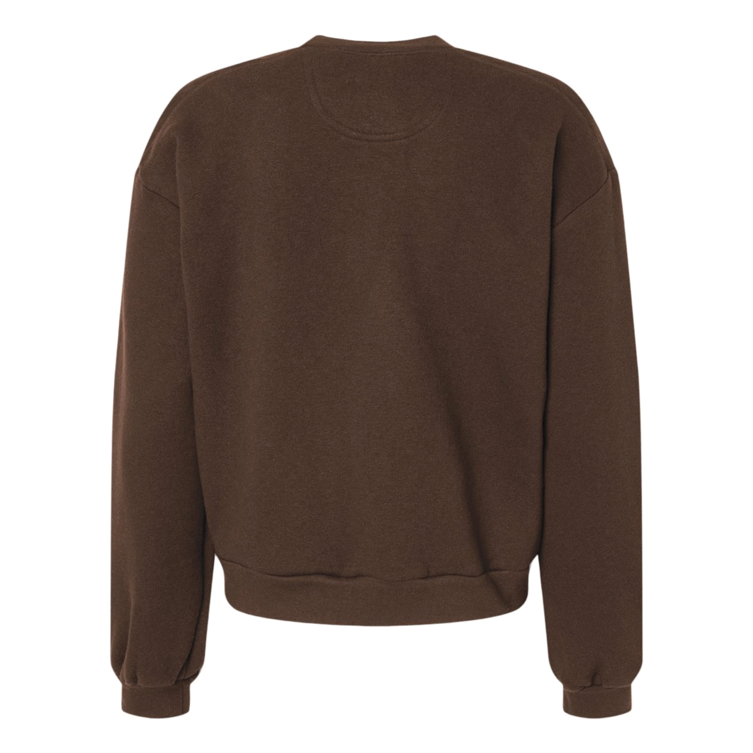 Women's American Apparel ReFlex Fleece Crewneck Sweatshirt