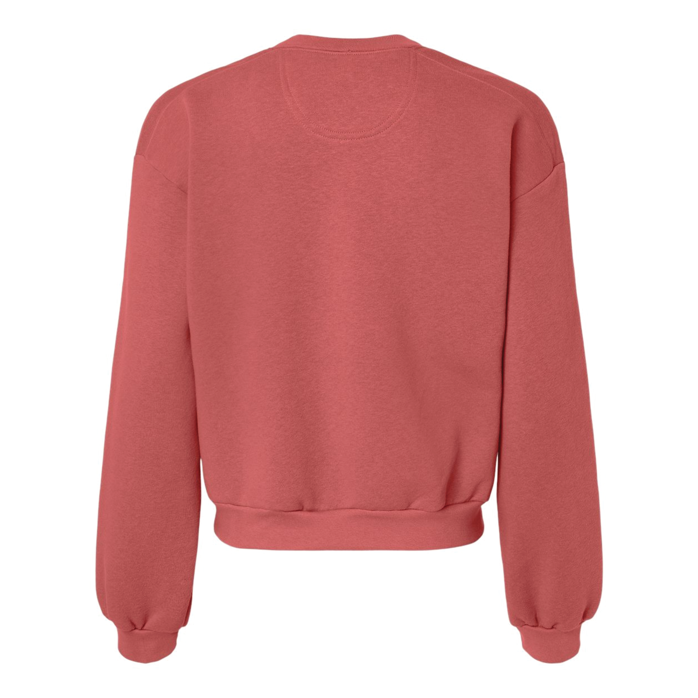 Women's American Apparel ReFlex Fleece Crewneck Sweatshirt