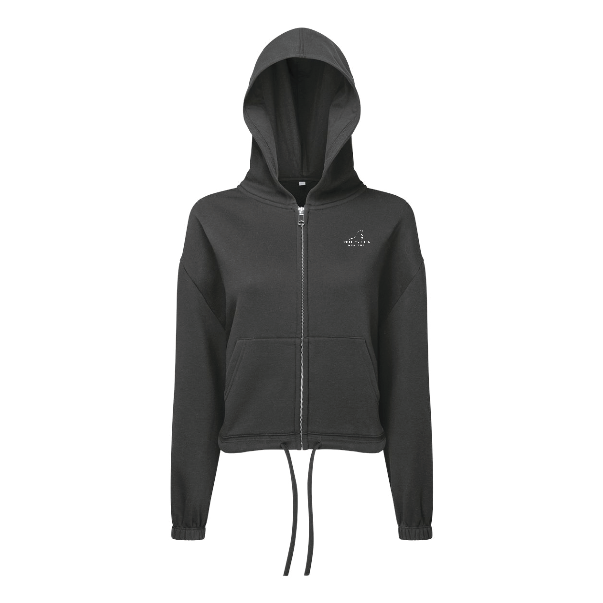 Women's TriDri Maria Full-Zip Hooded Sweatshirt