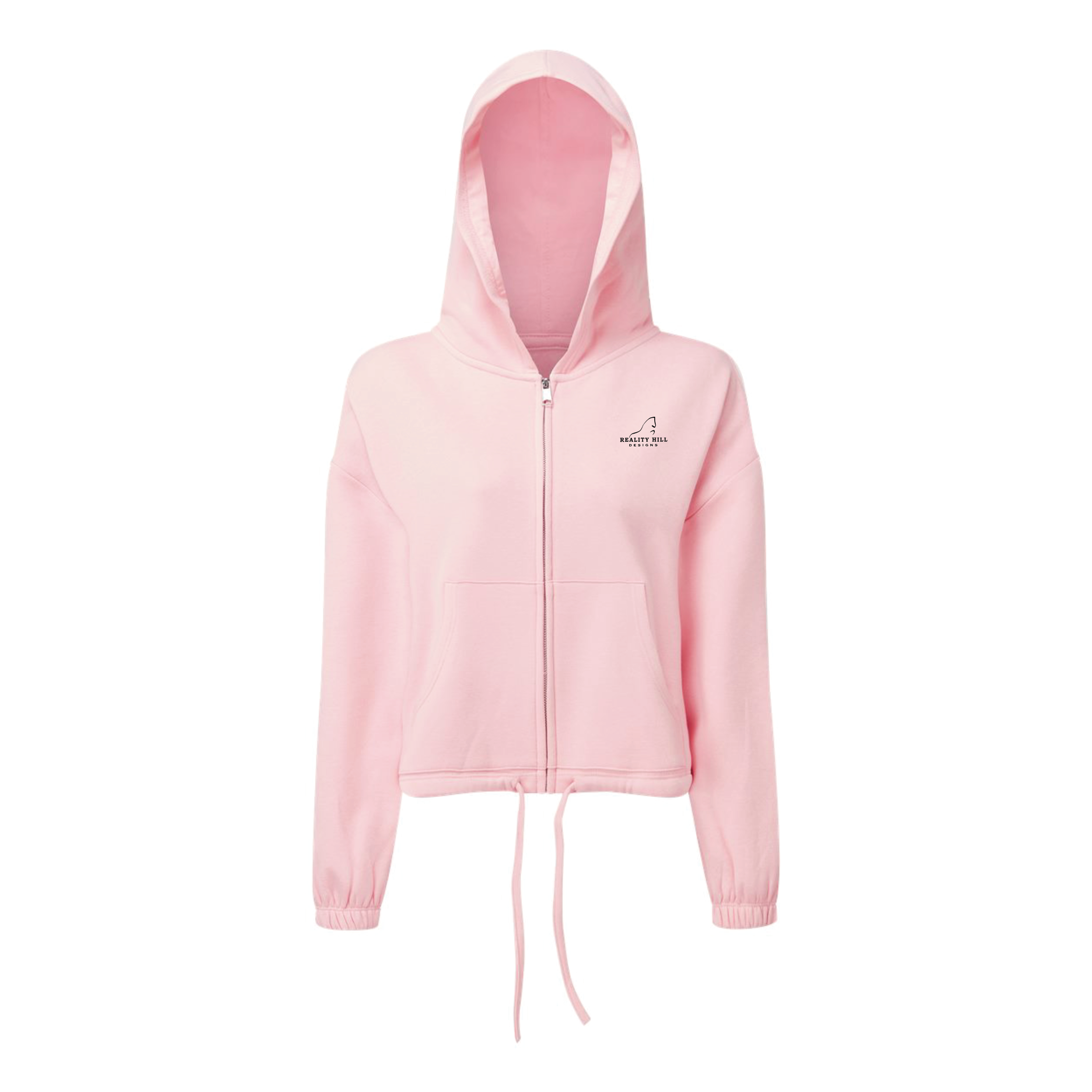 Women's TriDri Maria Full-Zip Hooded Sweatshirt