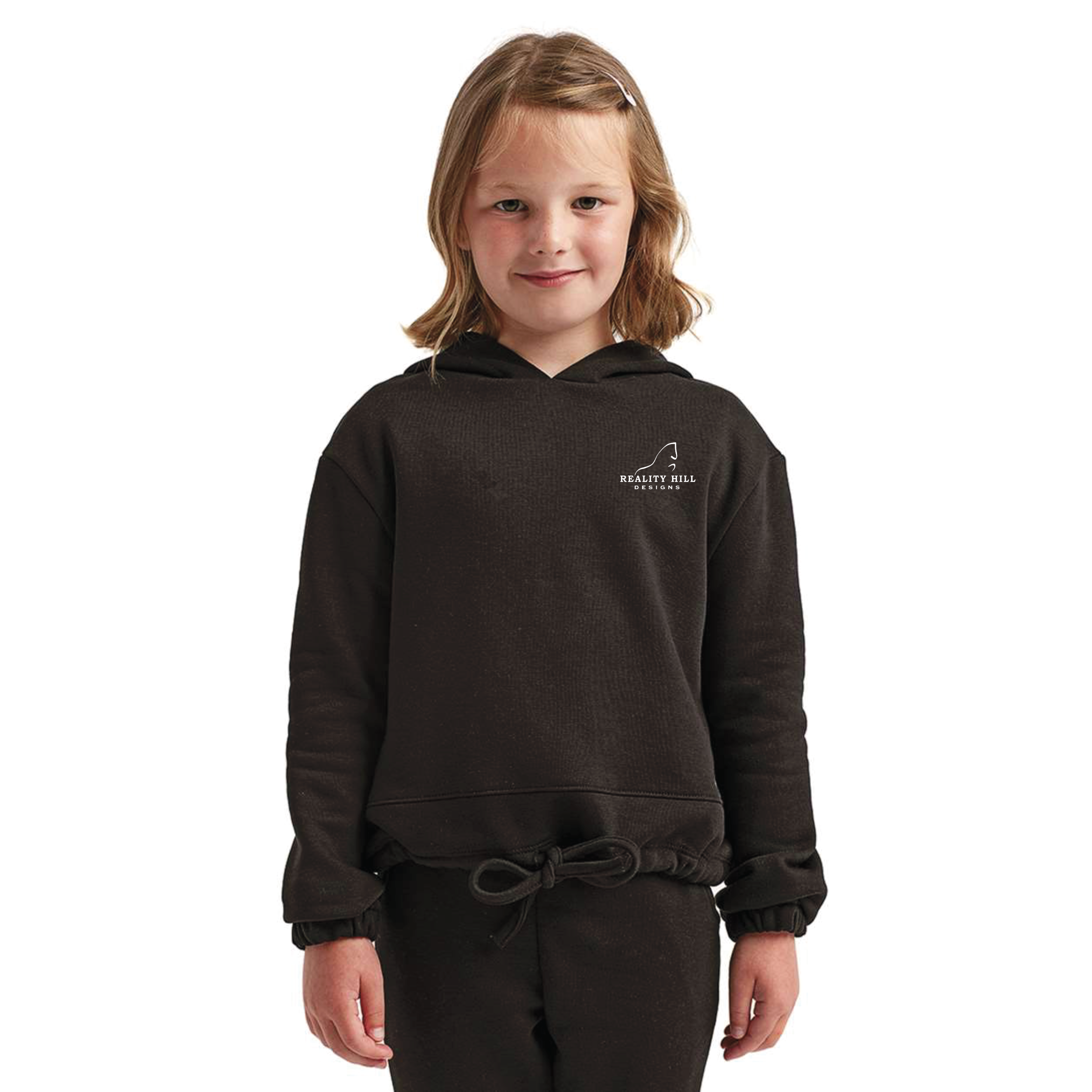 Youth TriDri Maria Hooded Sweatshirt