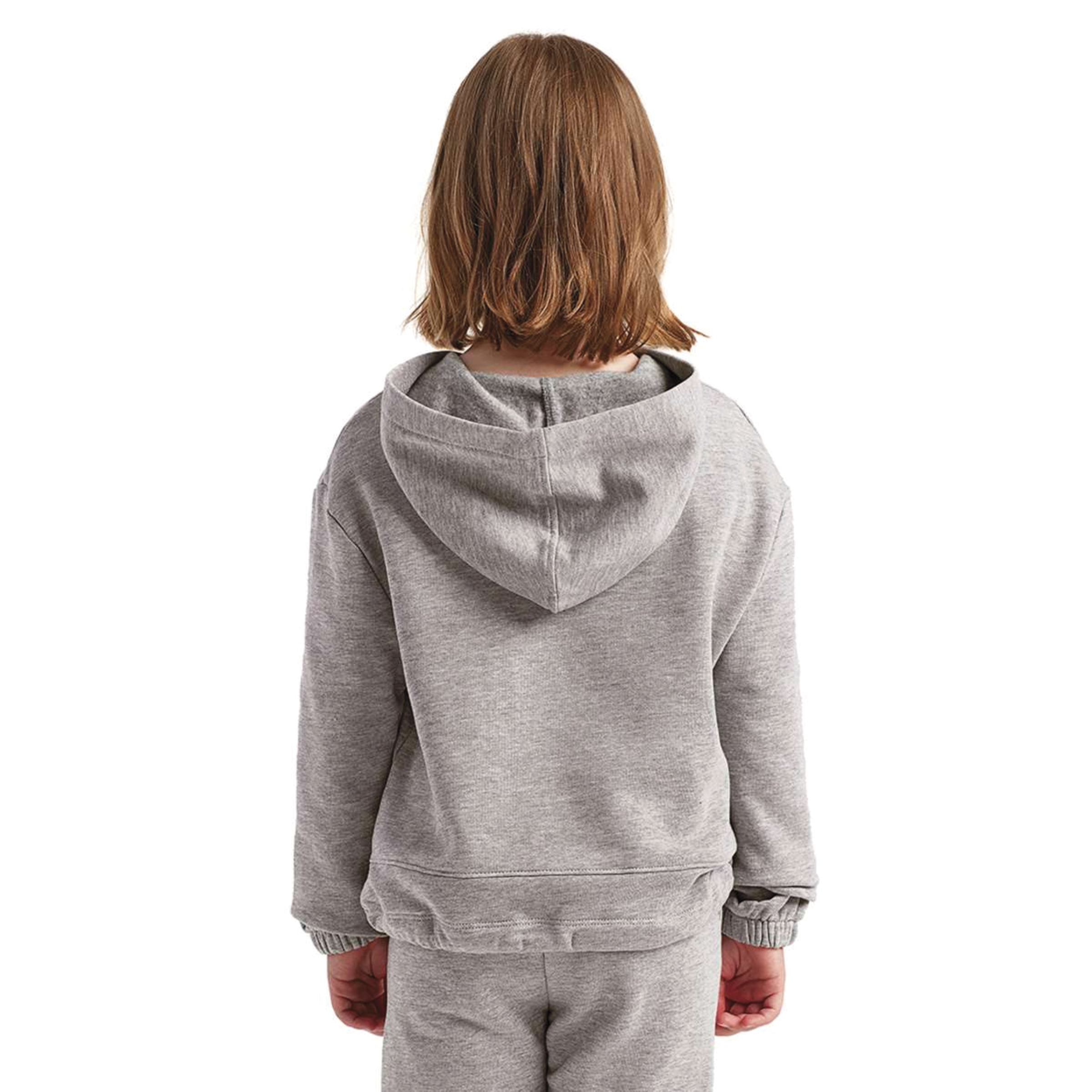 Youth TriDri Maria Hooded Sweatshirt