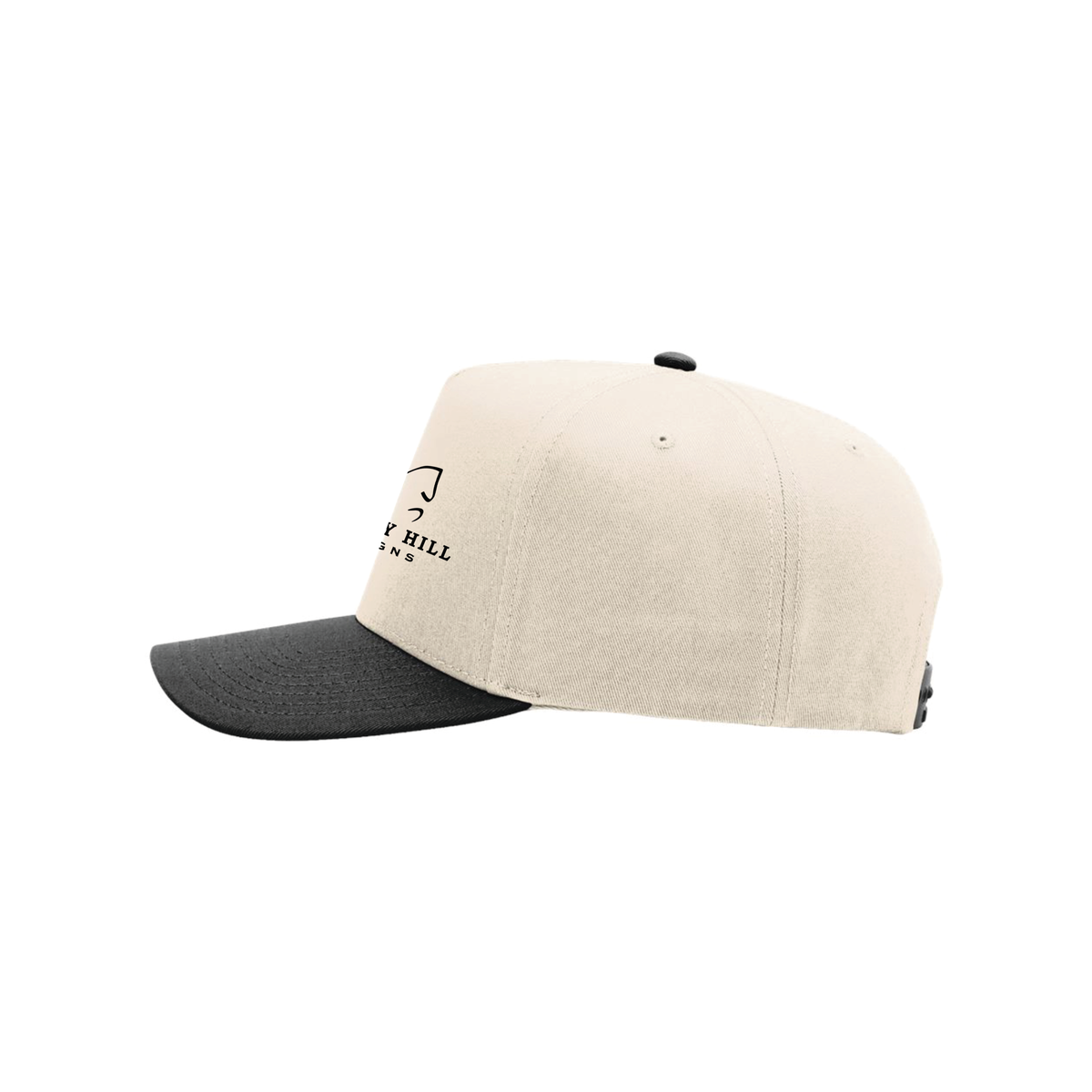 Richardson Full Fabric Five-Panel Champ Cap