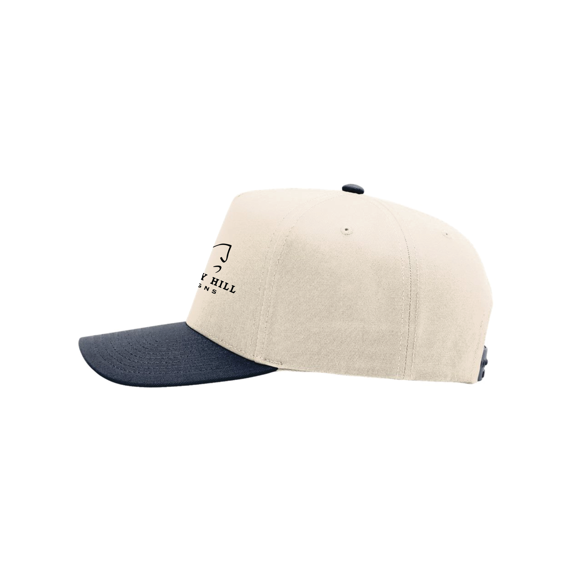 Richardson Full Fabric Five-Panel Champ Cap