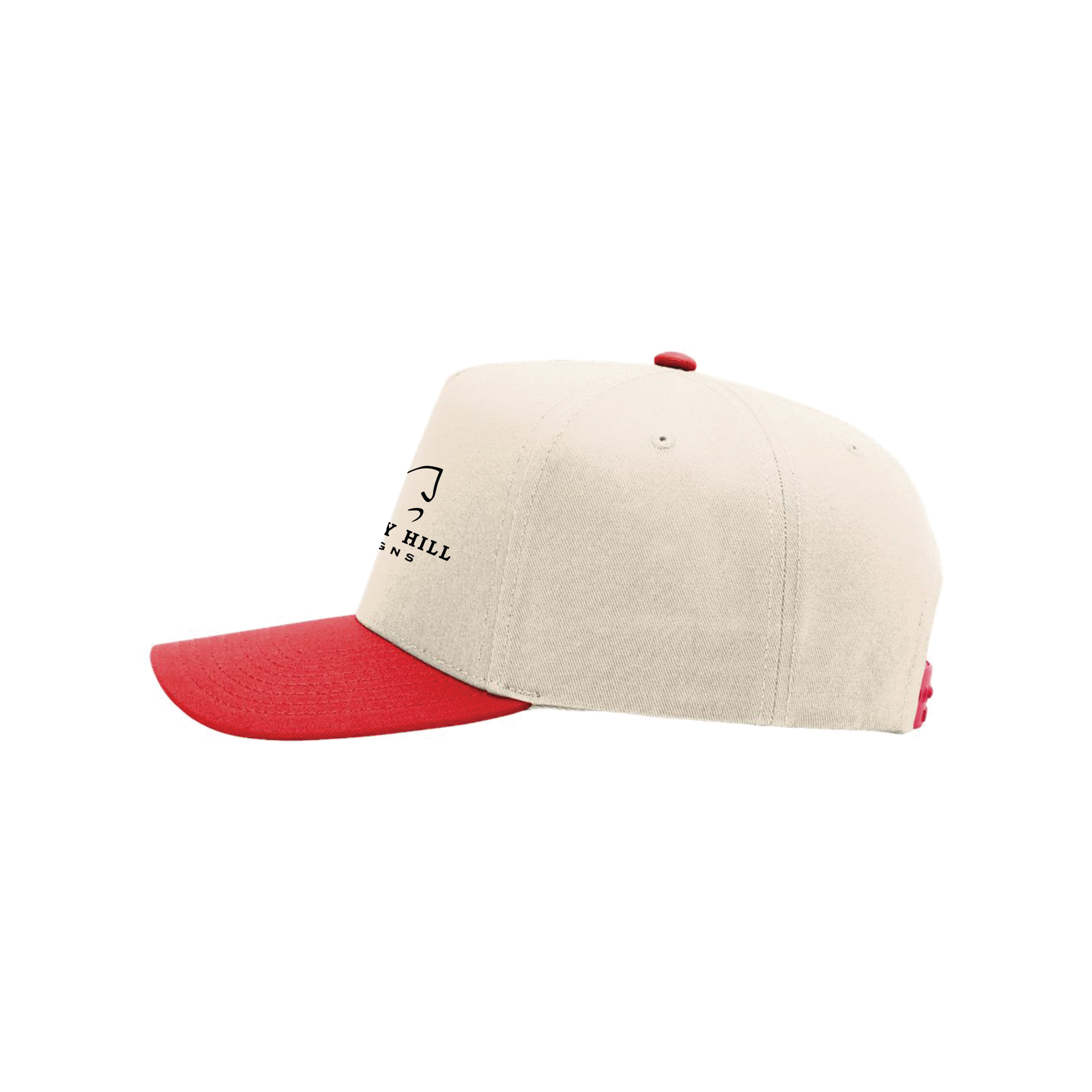 Richardson Full Fabric Five-Panel Champ Cap