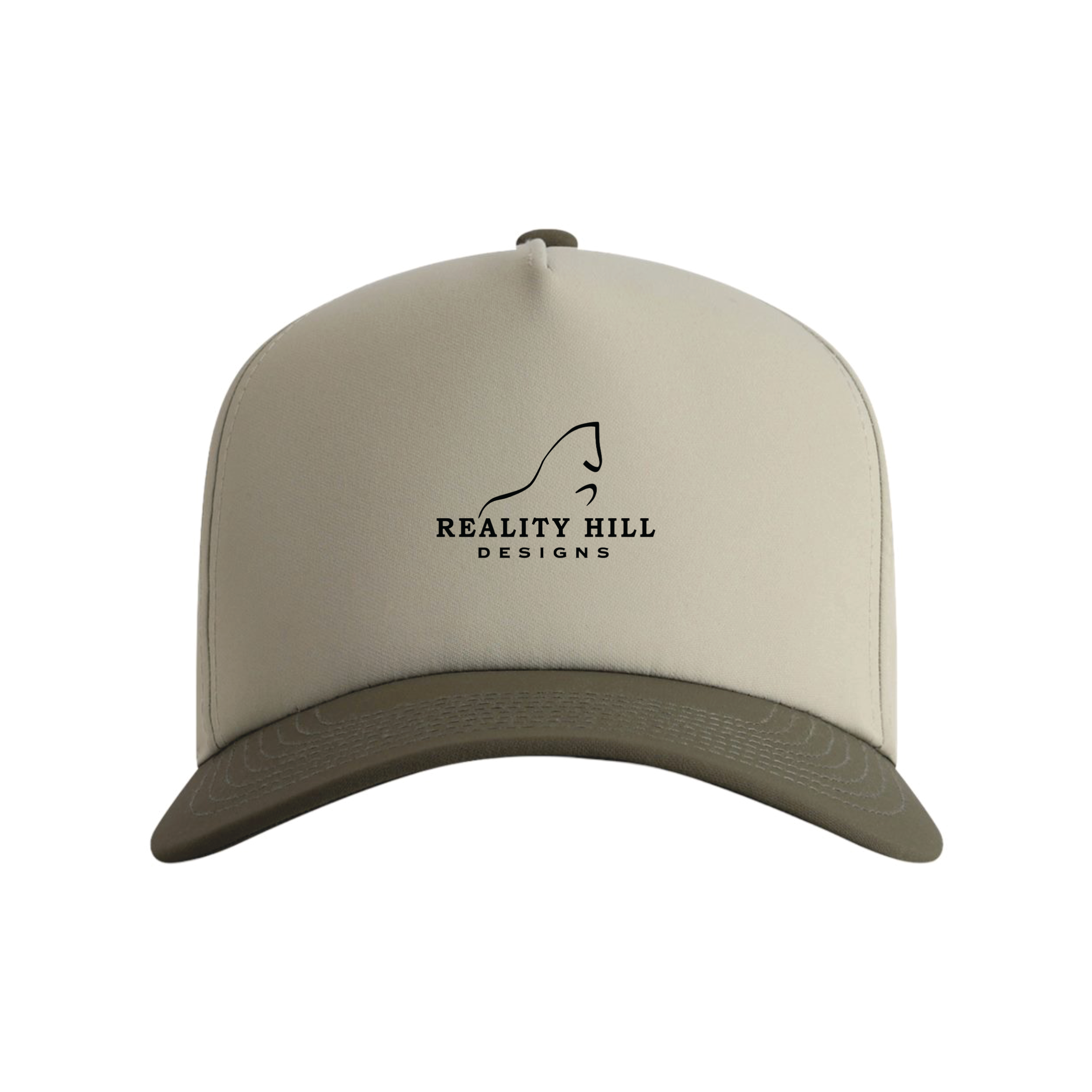 Imperial The Persimmon Two-Tone Cap