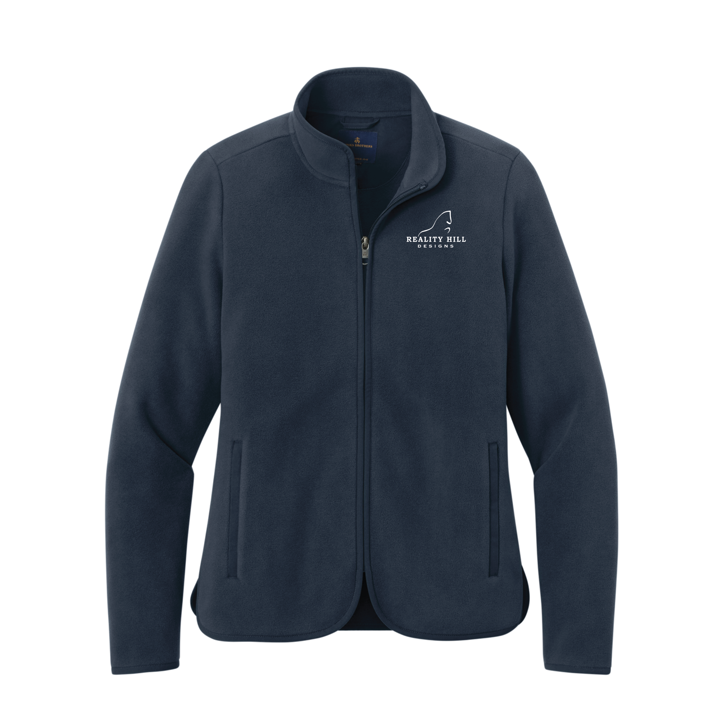 Women's Brooks Brothers Fleece Jacket